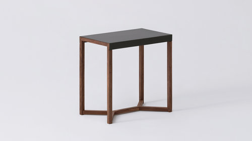 Trivia Tall Side Table —