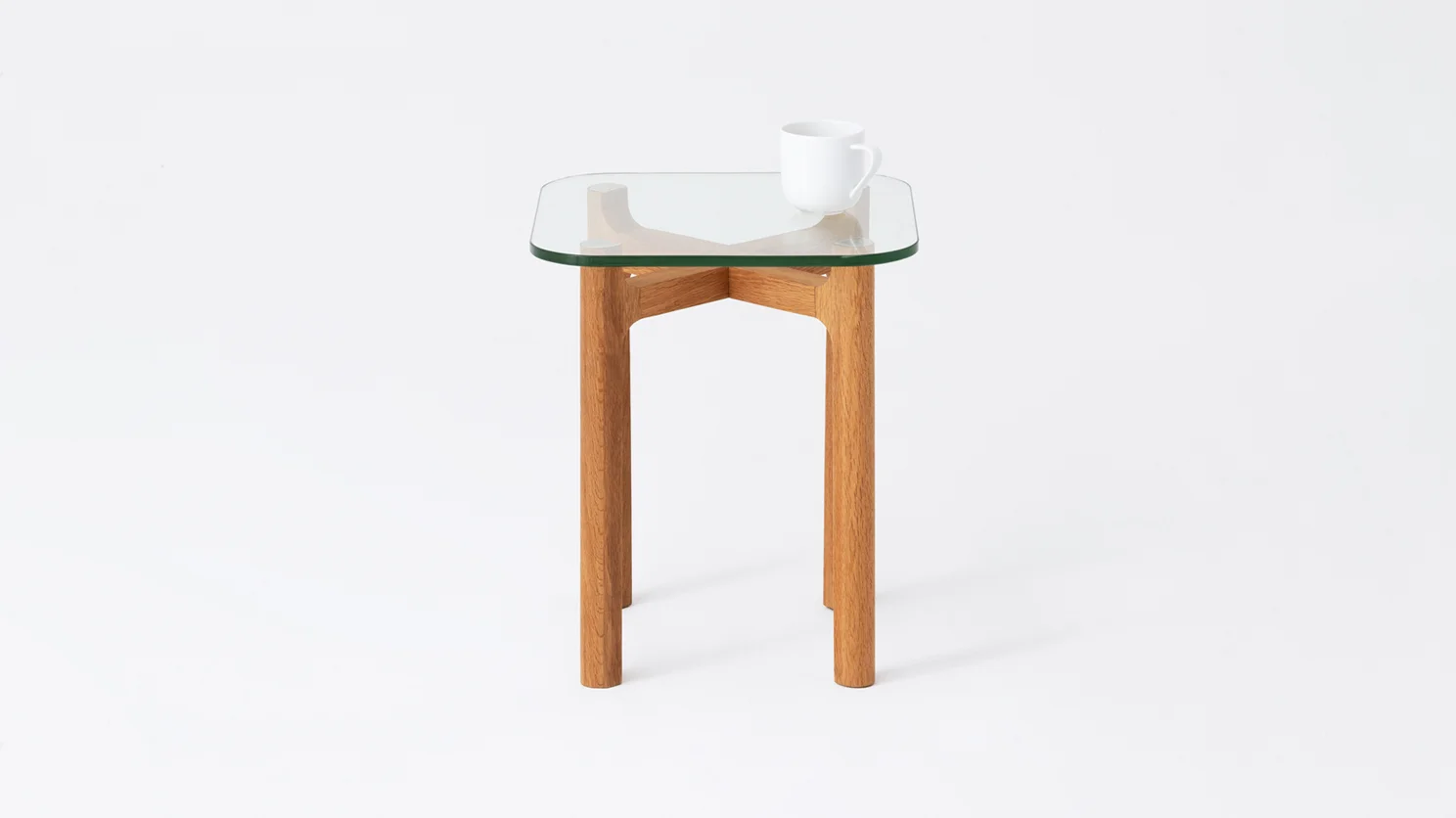 Place Square End Table Oak - EQ3 - M Collection NYC 2.jpg