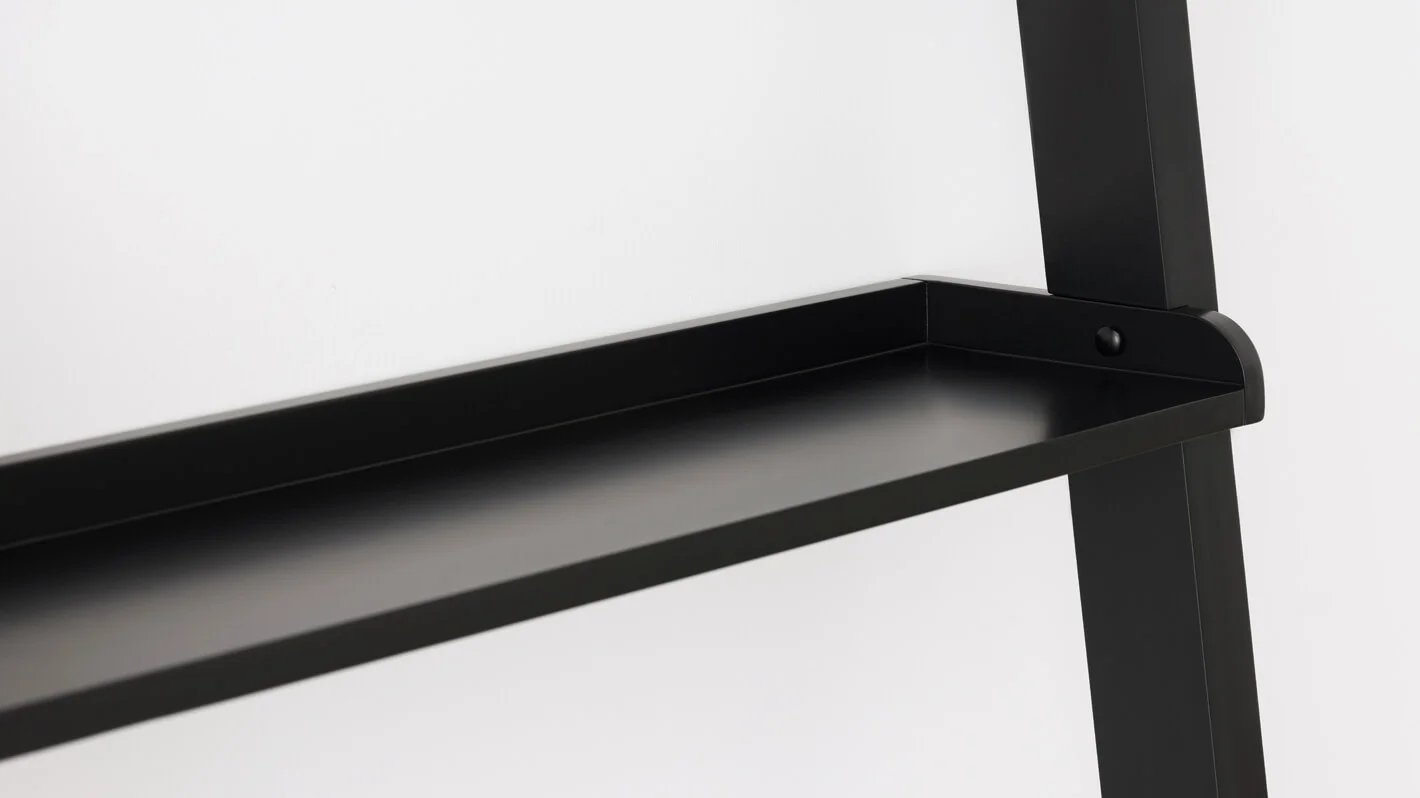 Asterix ladder Desk - Black - EQ3 - M Collection NYC 3.jpg