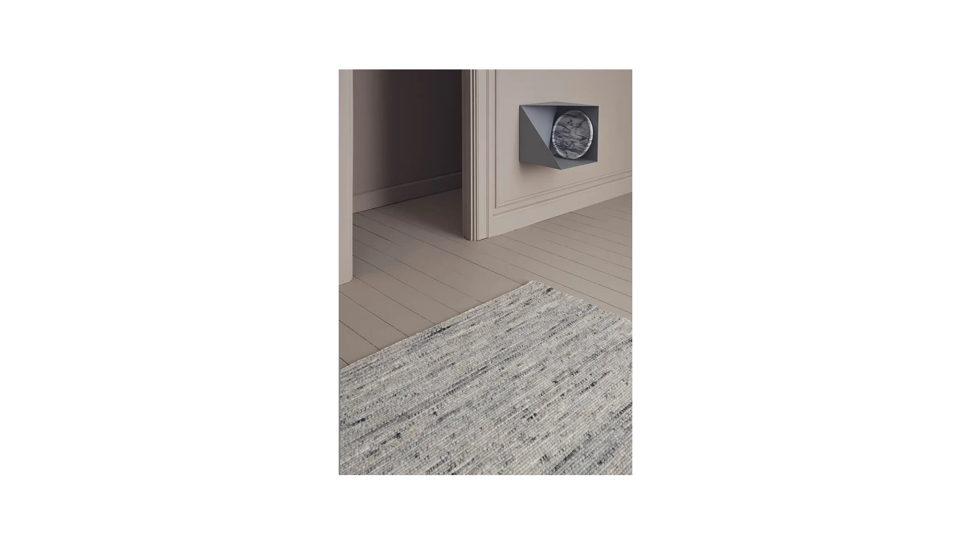 Ardesia Rug - Light Grey - Linie Design - M Collection NYC Lifestyle 1.jpg
