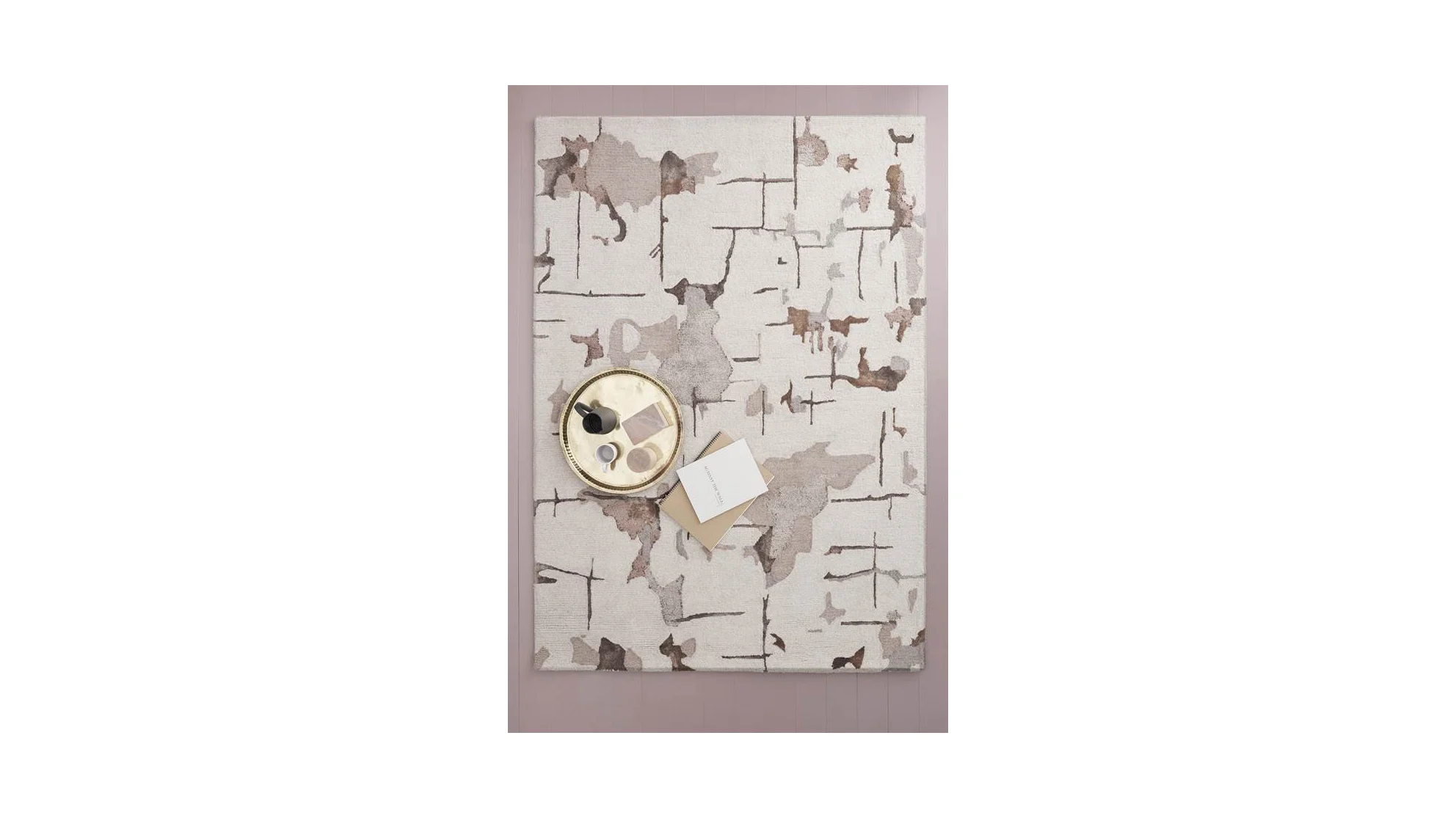 Bita Rug - Earth - Linie Design - M Collection NYC Lifestyle 1.jpg
