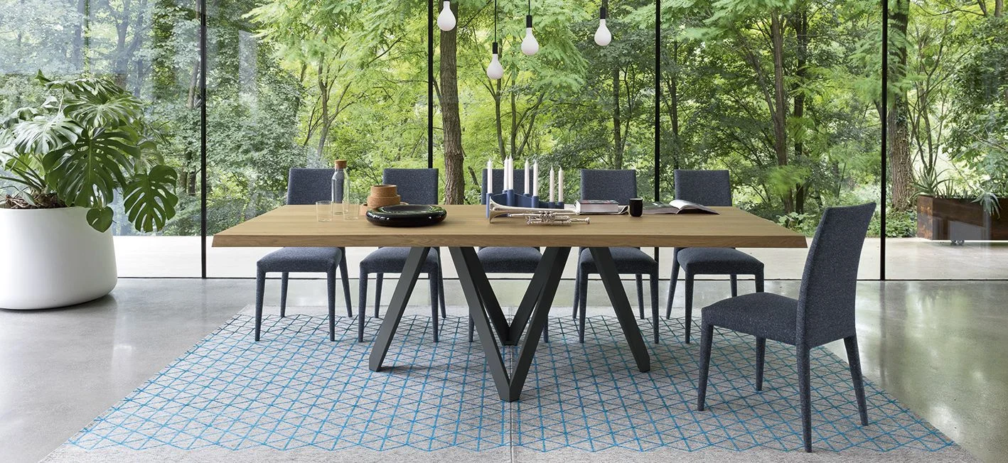 Cartesio Dining Table - Lifestyle - Calligaris - M Collection NYC.jpg