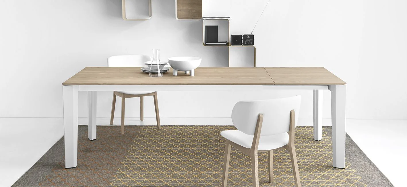 Delta Wood Extendable Dining Table - Lifestyle - Calligaris - M Collection NYC 1.jpg