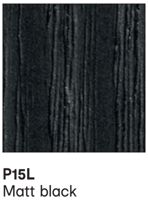P15L Matt Black - Calligaris - M Collection.png