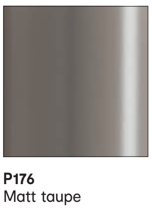 P176 Metal Matt Taupe - Calligaris - M Collection NYC.png