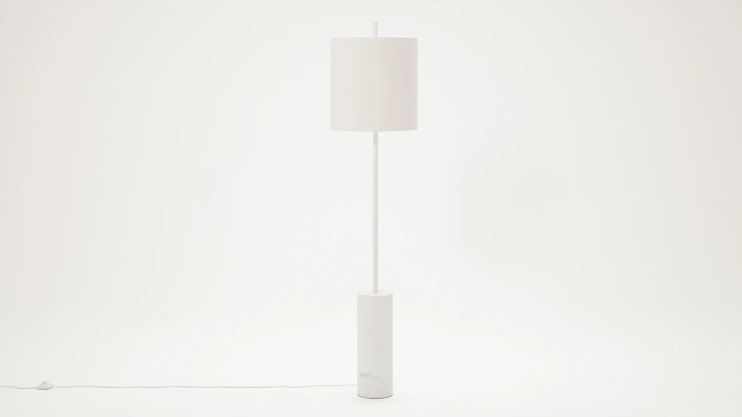 Drum Floor Lamp - White - EQ3 - M Collection NYC 2.jpg