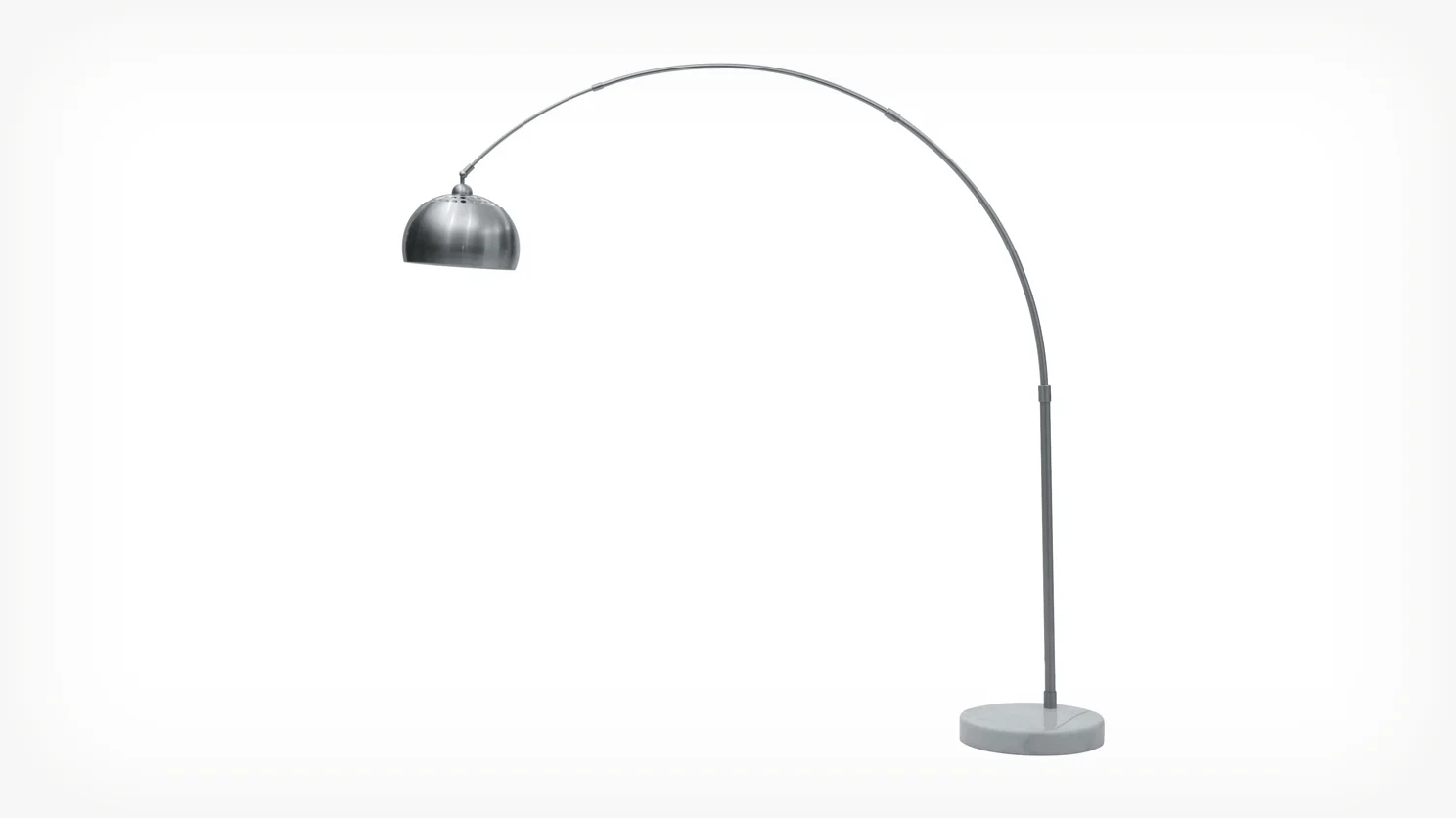 Cast Floor Lamp - Chrome - EQ3 - M Collection NYC 1.jpg