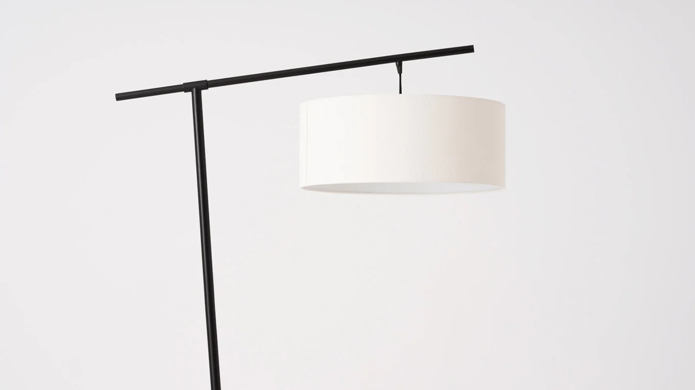 Conick Floor Lamp - Black - EQ3 - M Collection NYC 3.jpg