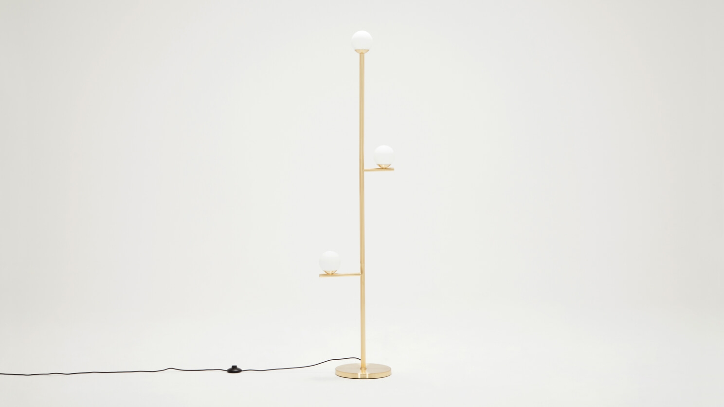 Stem Floor Lamp - Brass - EQ3 - M Collection NYC 1.jpg