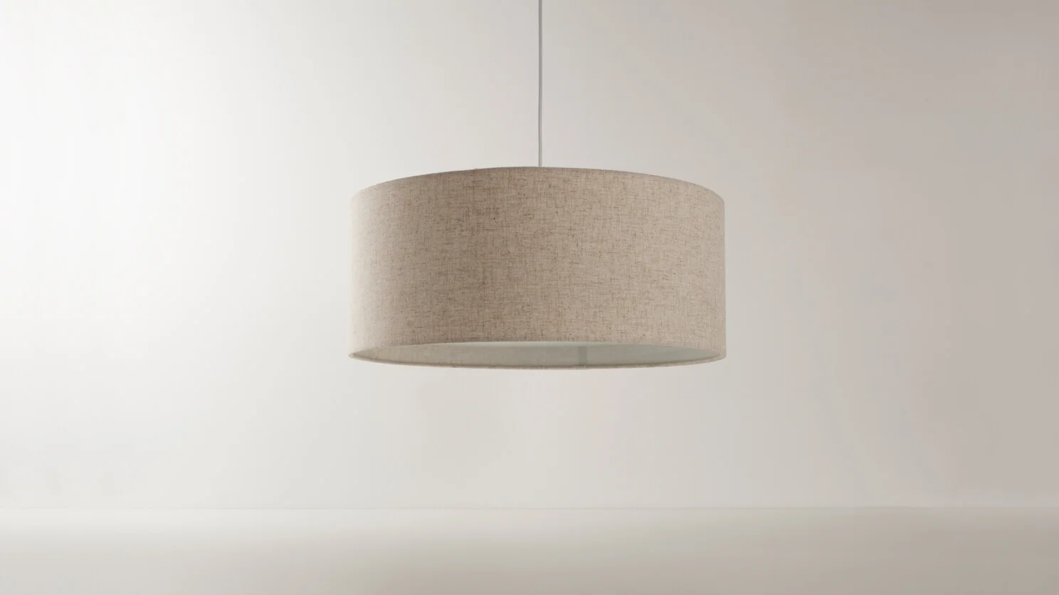 Conick Pendant - Linen - EQ3 - M Collection NYC 1.jpg