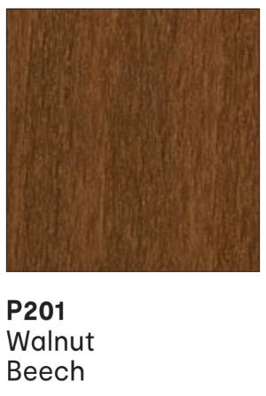 P201 Walnut Veneer Walnut - Calligaris - M Collection.png