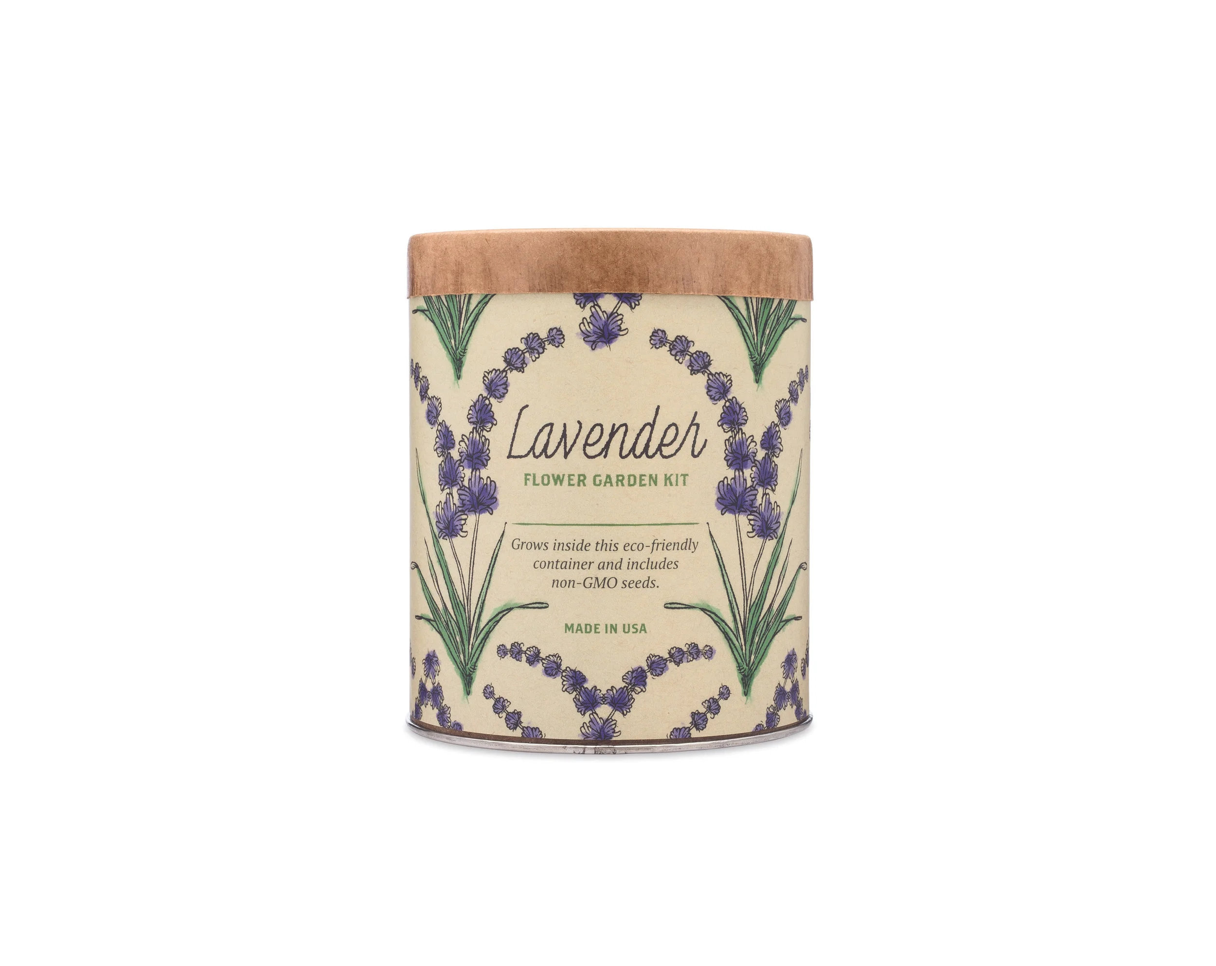 Waxed Planter - Lavender - M Collection 2.jpg