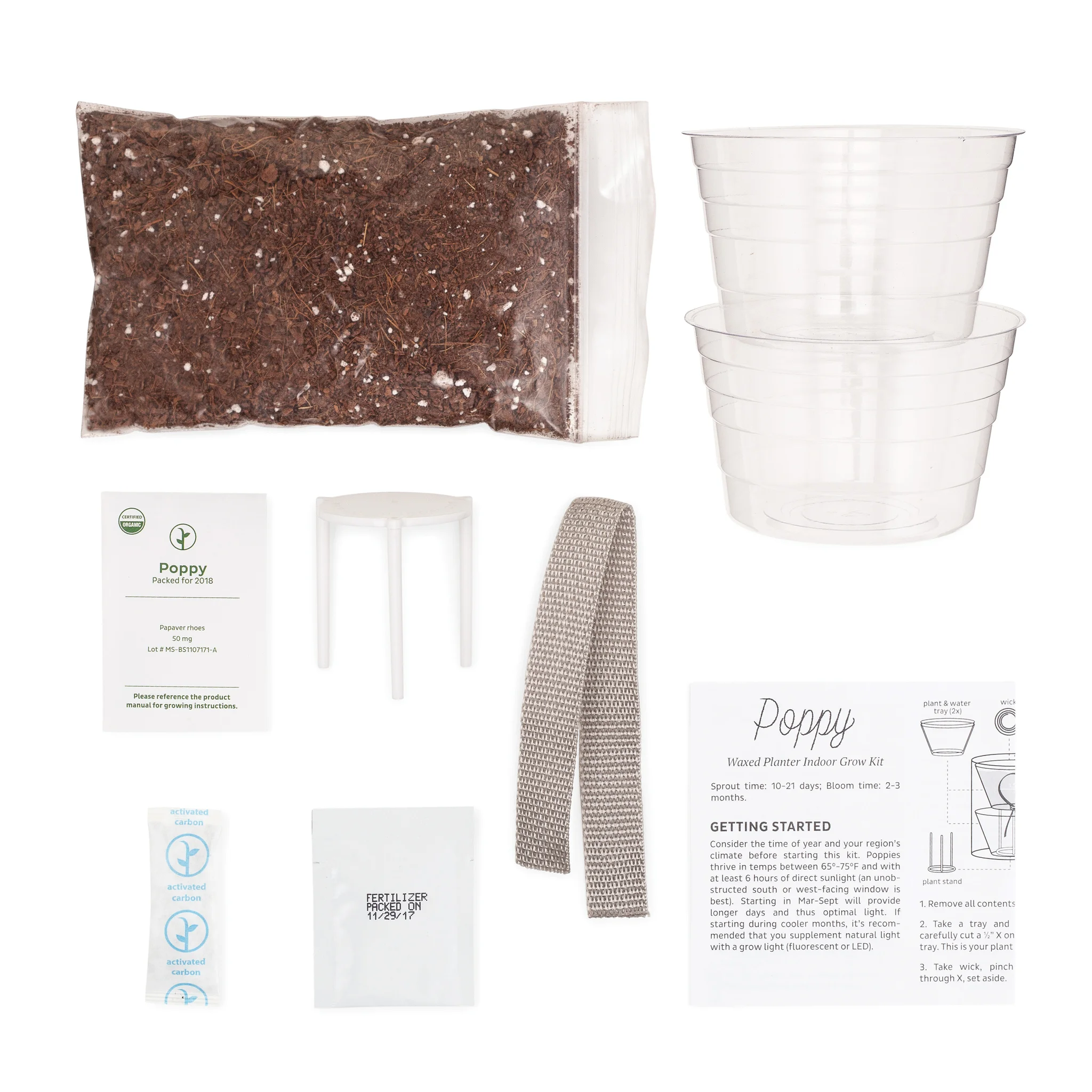 Poppy Waxed Planter - M Collection NYC.jpg