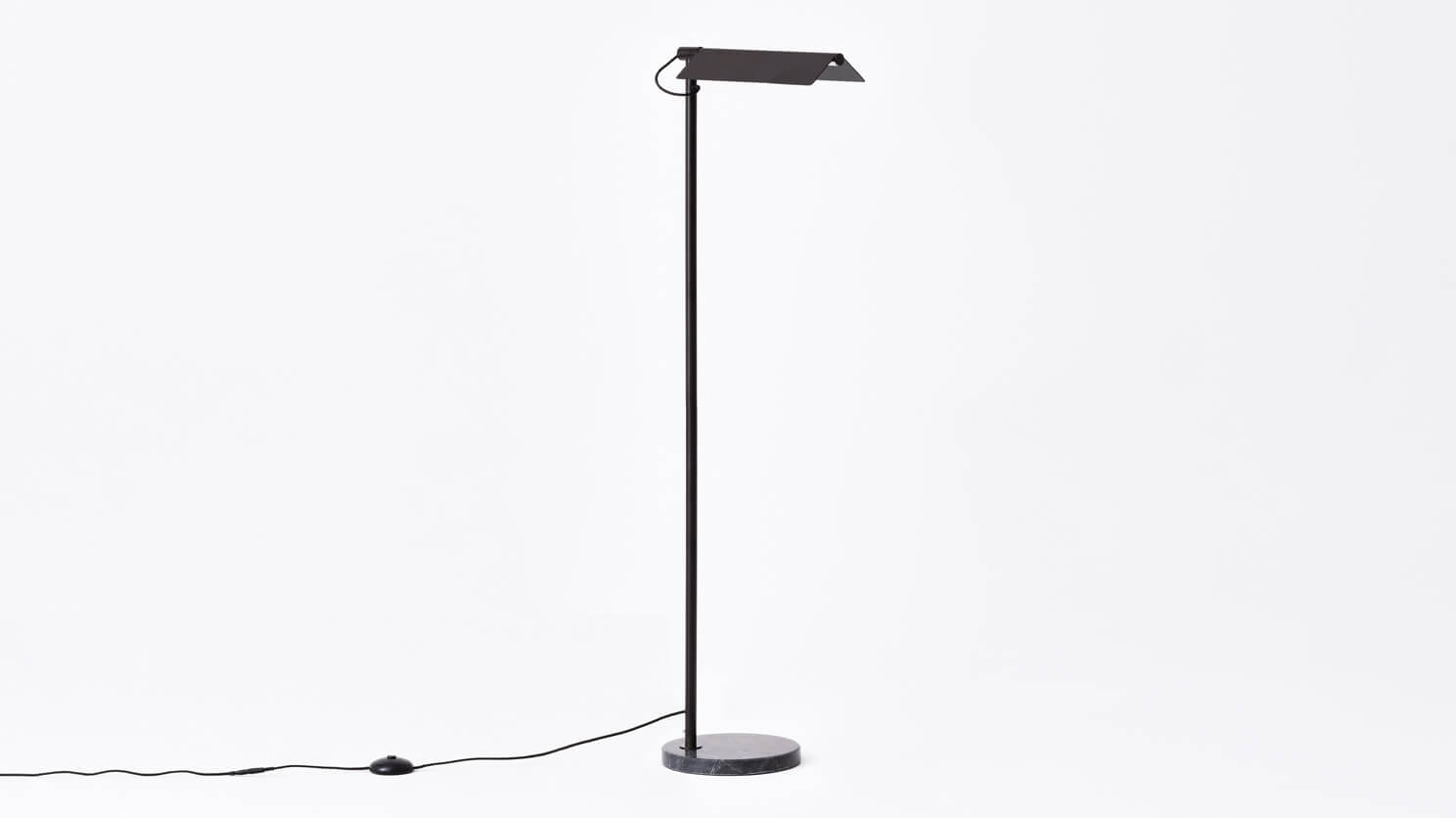 Oxford Floor Lamp - Black - EQ3 - M Collection Home.jpg