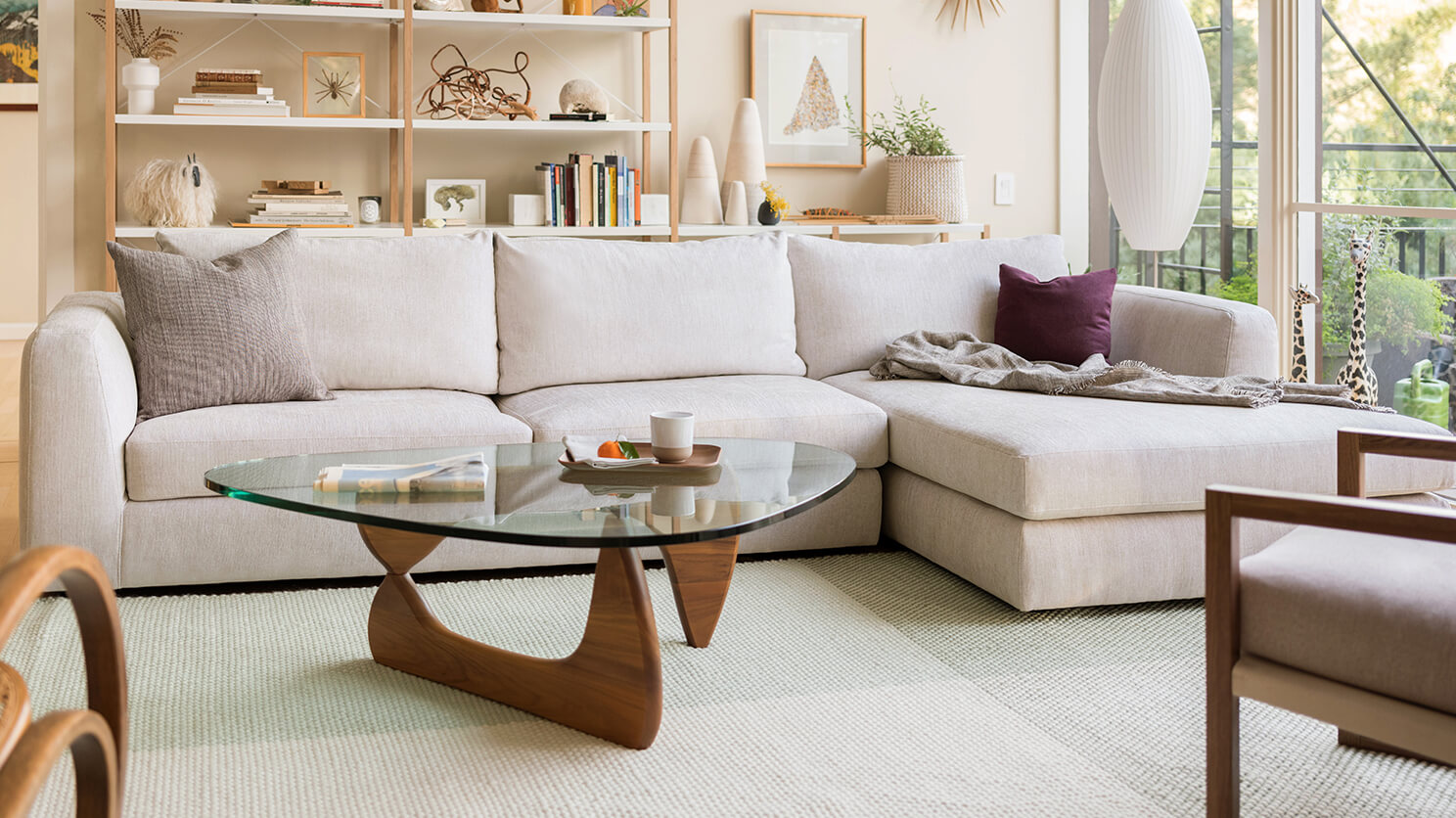 Cello Sectional Sofa Laf Eq3 M Collection Home