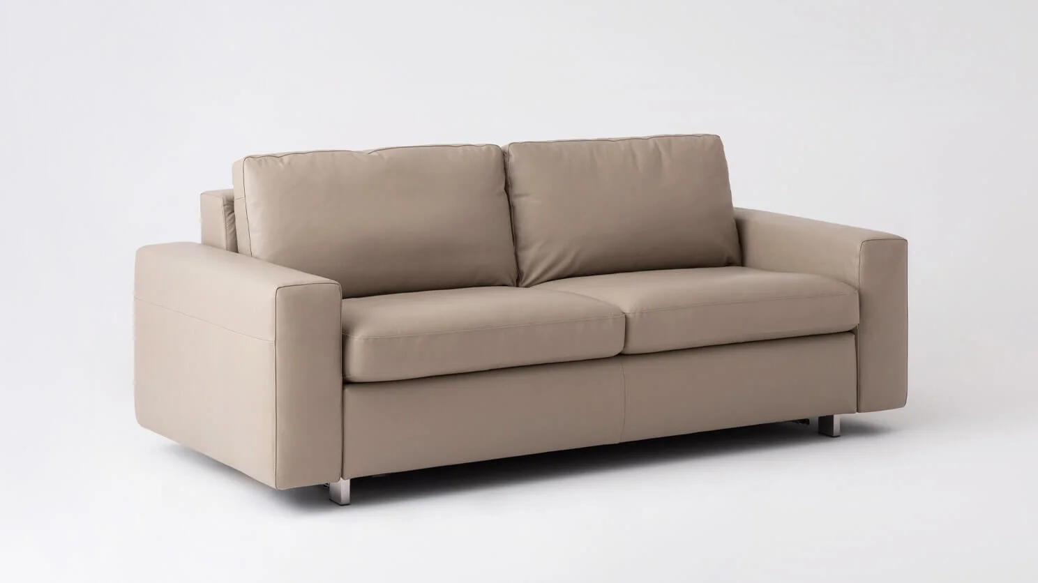 Reva Sofa Bed Full Size Mattress Leather M Collection Home Reva Sofa Bed Full Size Mattress