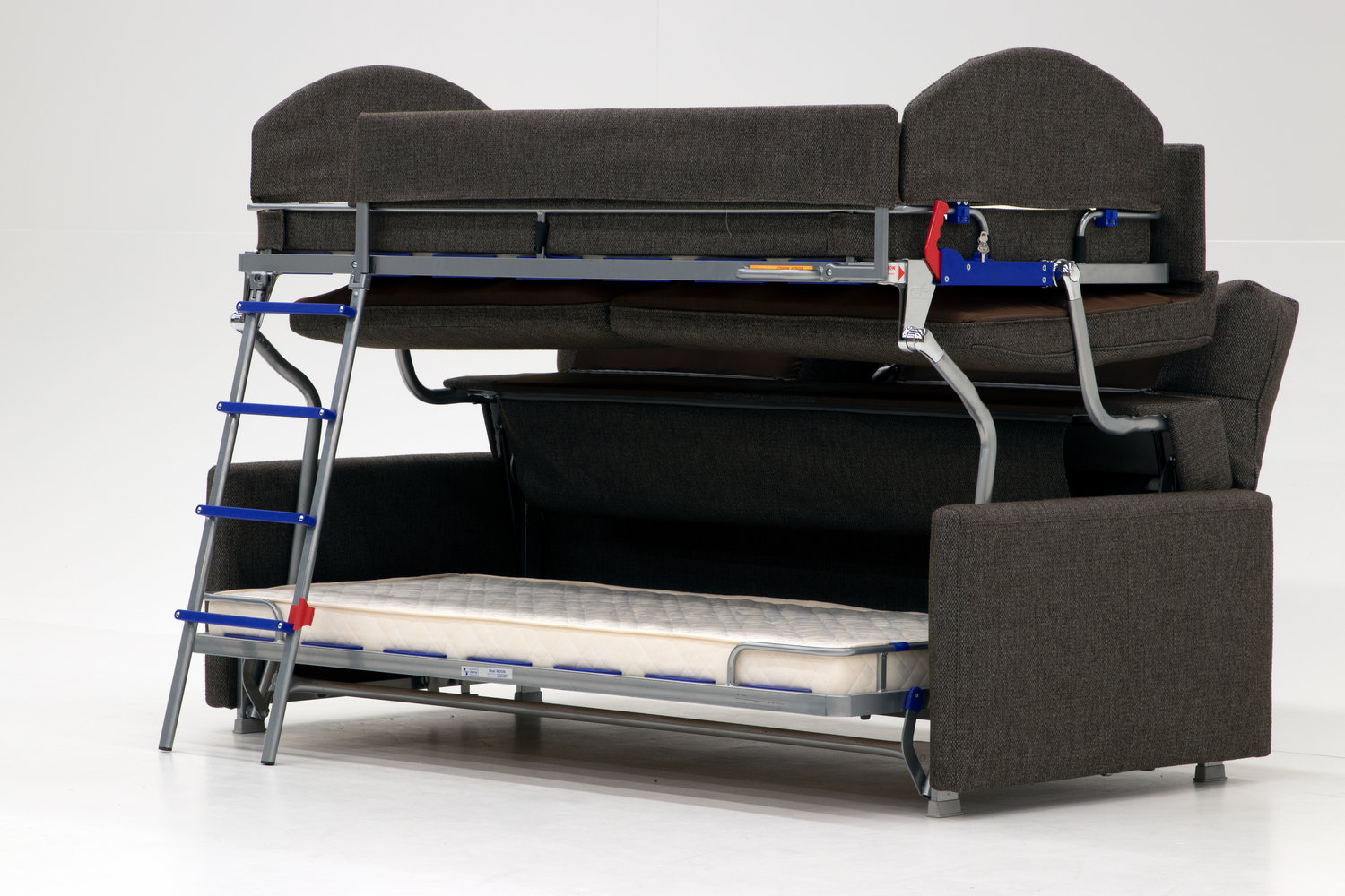 Elevate Bunk Sofa Bed M Collection Home, Bunk Bed Sofa And Desk