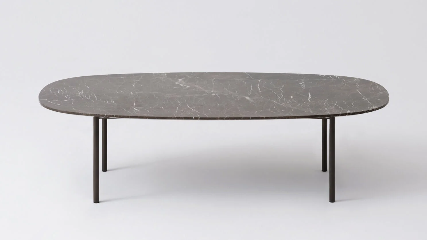 River Coffee Table 1 - Black Marble, Black Legs - M Collection - EQ3.jpg