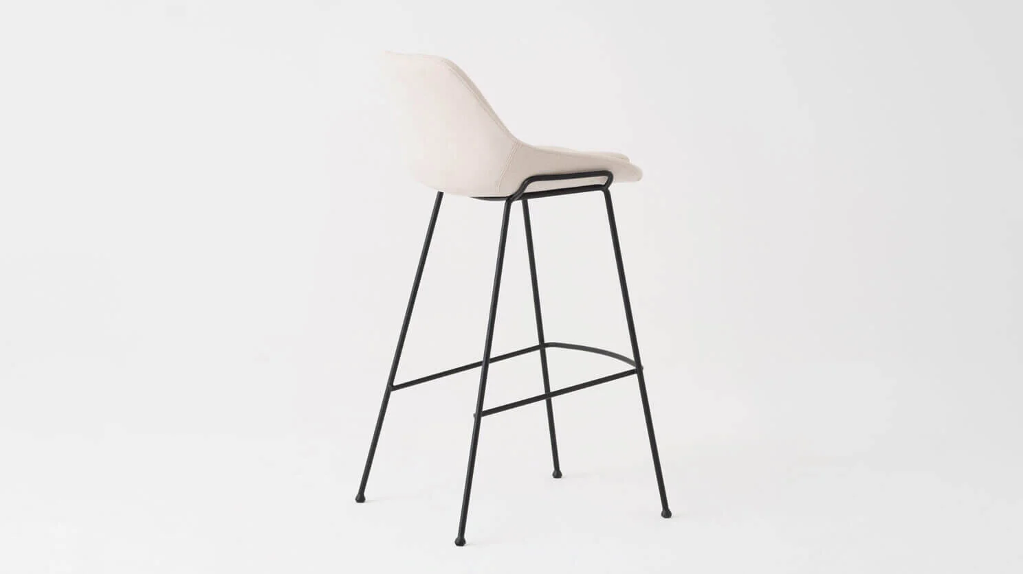 Nixon Bar And Counter Stool M Collection Home Nixon Bar And Counter Stool M Collection Home