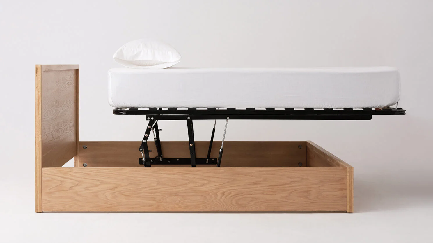 Marcel Lift Storage Bed M Collection Home