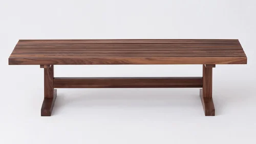 Ban Coffee Table M Collection Home,Perspective Brick Wall Side View