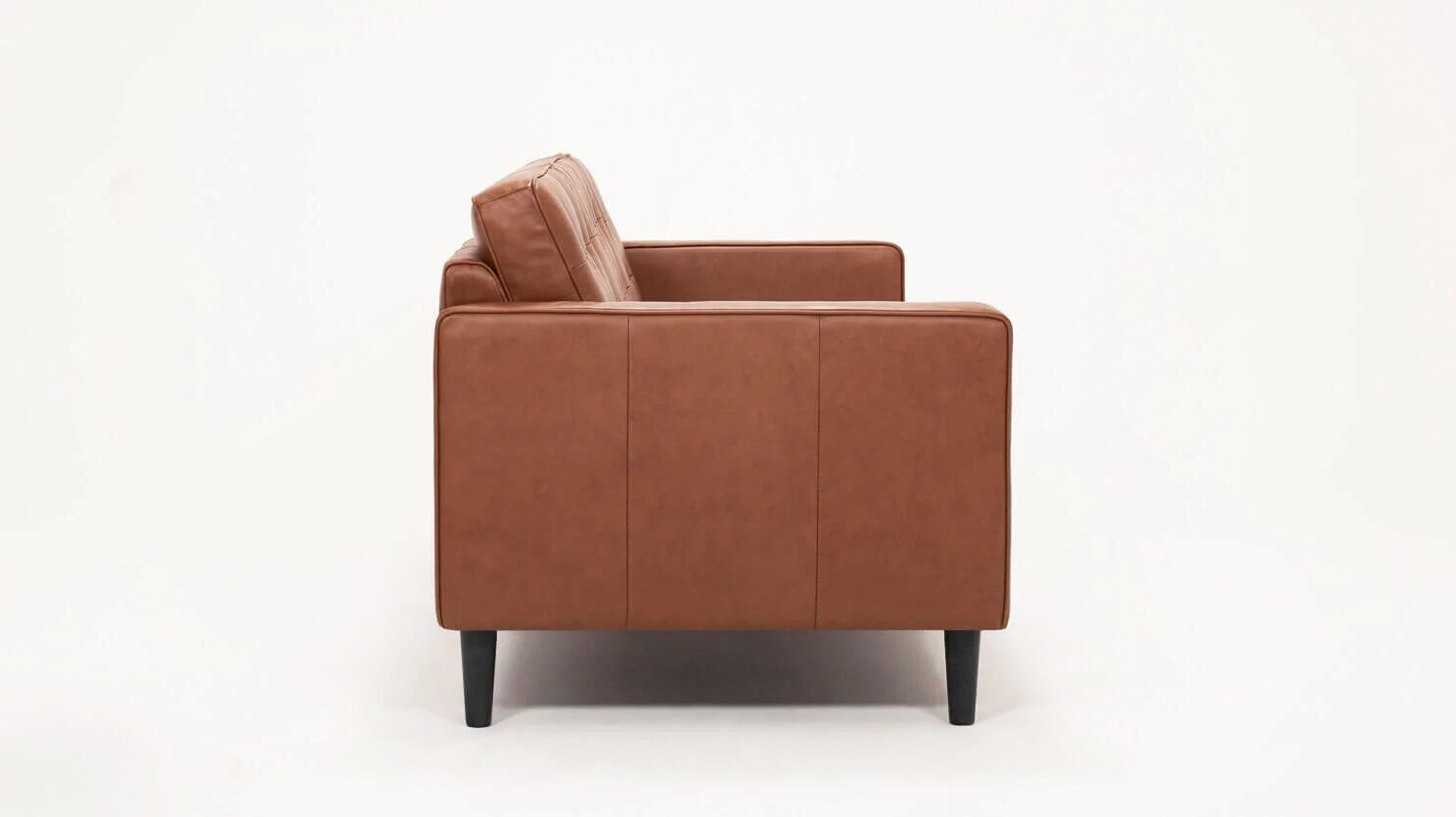 Reverie 3 Seater Sofa Leather M Collection Home