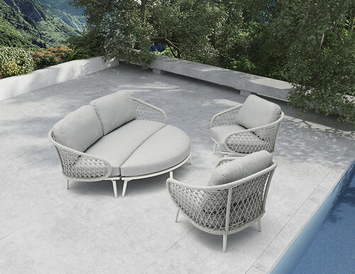 Cuddle Outdoor Sofa M Collection Home, Outdoor Cuddle Furniture