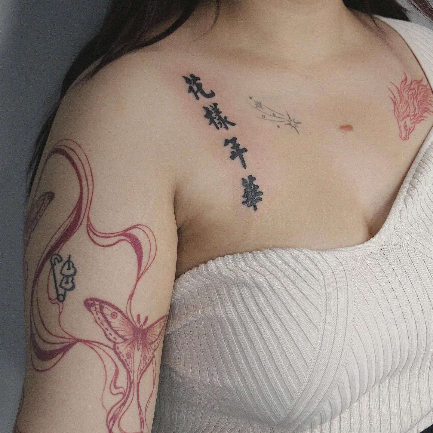 some additions for Juliana ❤️ thank youu