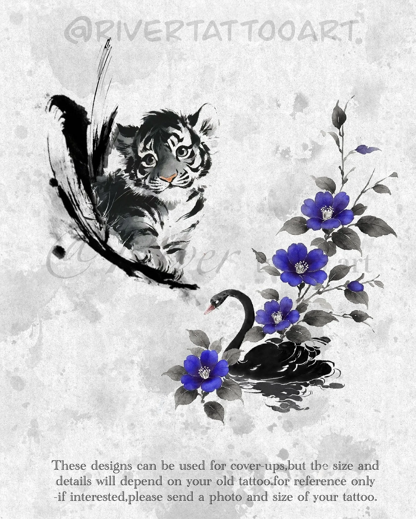 ✨ New Cover-Up Tattoo Designs ✨
Customized to your old tattoo &mdash; DM with photo &amp; size if interested.
#coverup #tattoocoverup #coveruptattoo #tattoodesign #tattooideas #tattooart #tattoostyle #tattooinspiration #tattoolife #inked #nyctattoo #