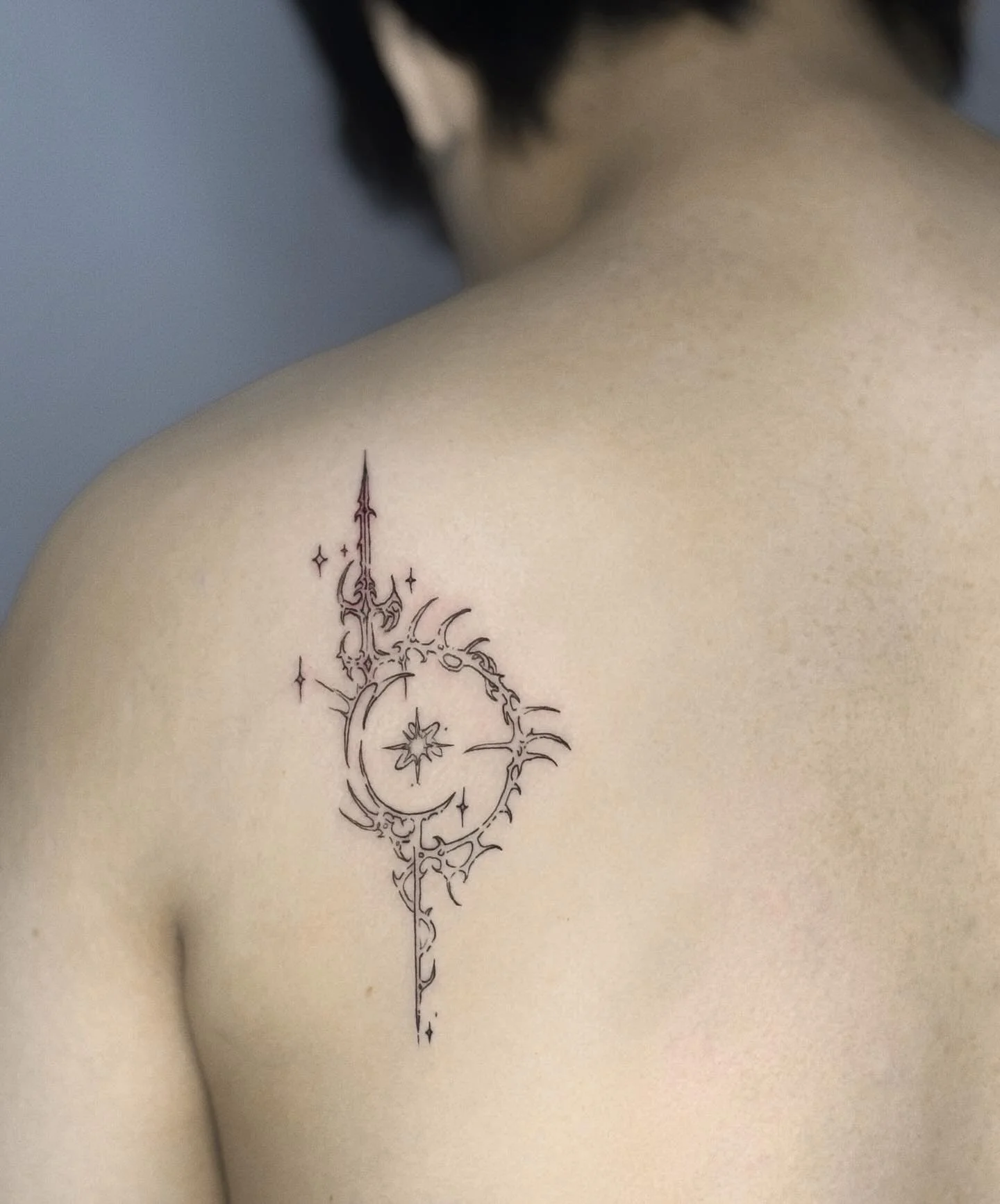 Cybersigilism from flash

#flowertattoo #discounttattoo #specialtattoo #girltattoo #boytattoo #linetattoo #tattooart #tattooed #tattoogirls #nytattoo #nytattooartist #nytattoos #flushingtattoo #blackandgreytattoo #blackandgrey #tattoos #tattoostyle #