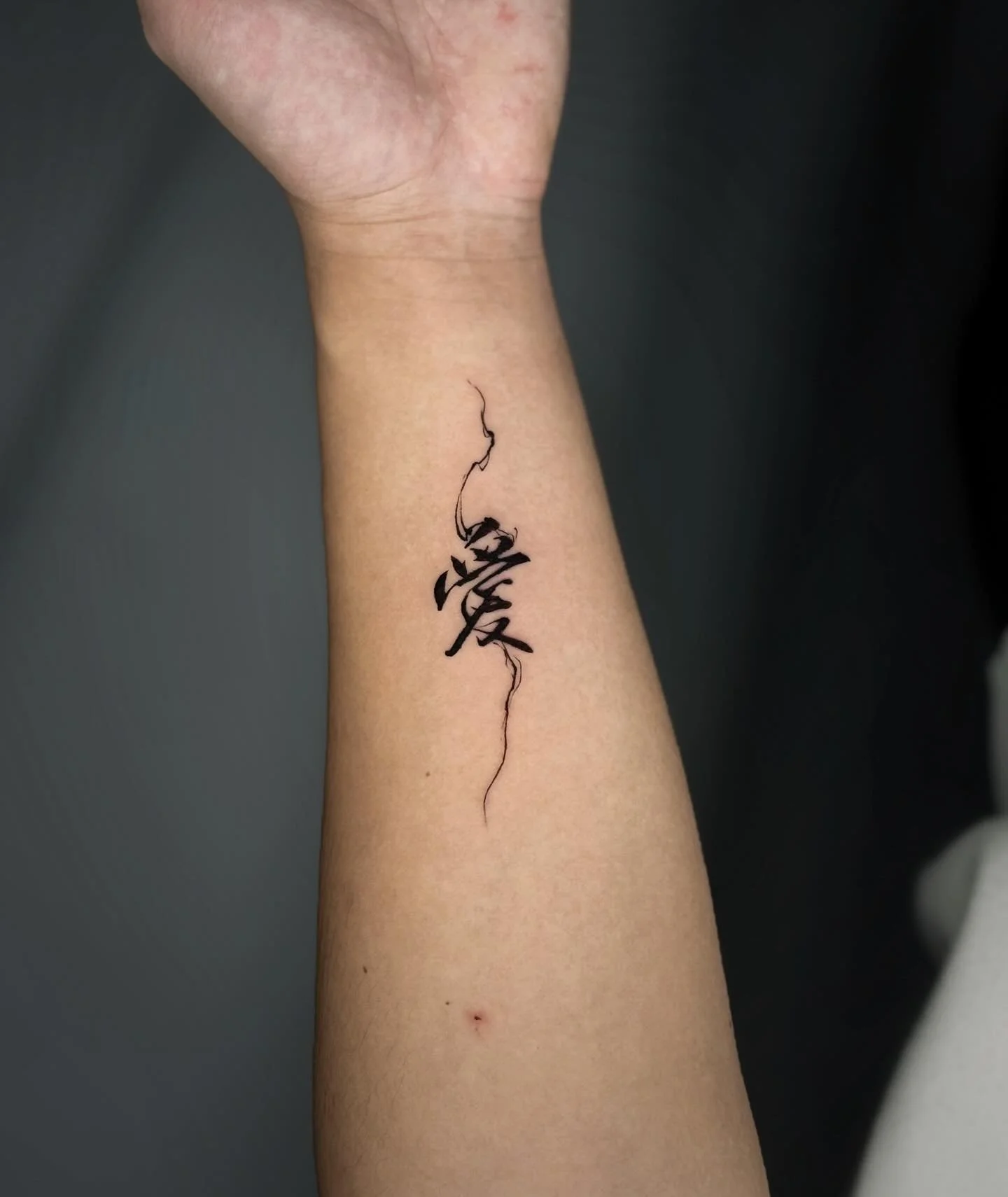 &ldquo;Love&rdquo;
#flowertattoo #discounttattoo #specialtattoo #girltattoo #boytattoo #linetattoo #tattooart #tattooed #tattoogirls #nytattoo #nytattooartist #nytattoos #flushingtattoo #blackandgreytattoo #blackandgrey #tattoos #tattoostyle #girlswi