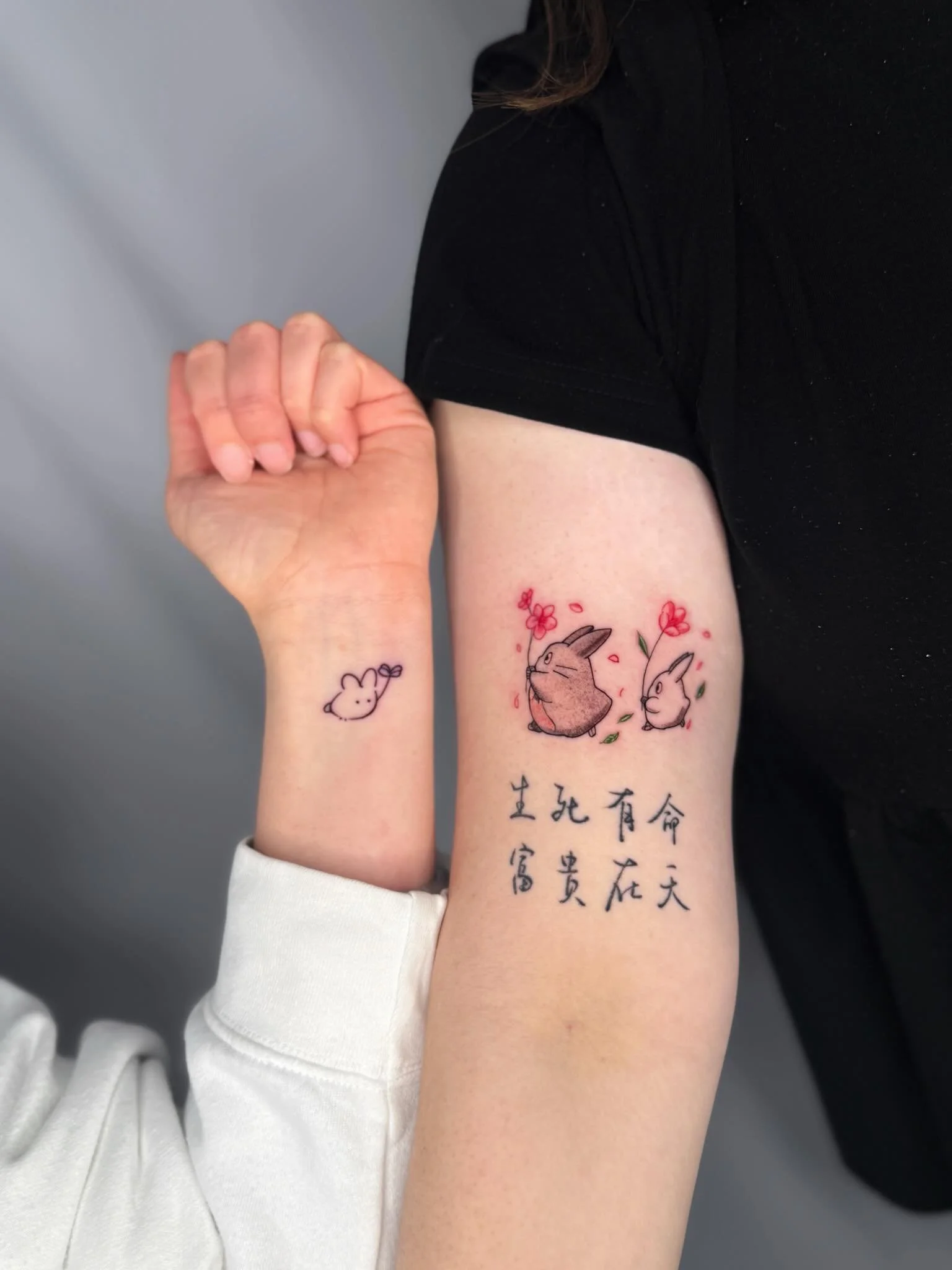 Totoro
#tattoo #tattooartists #tattoos