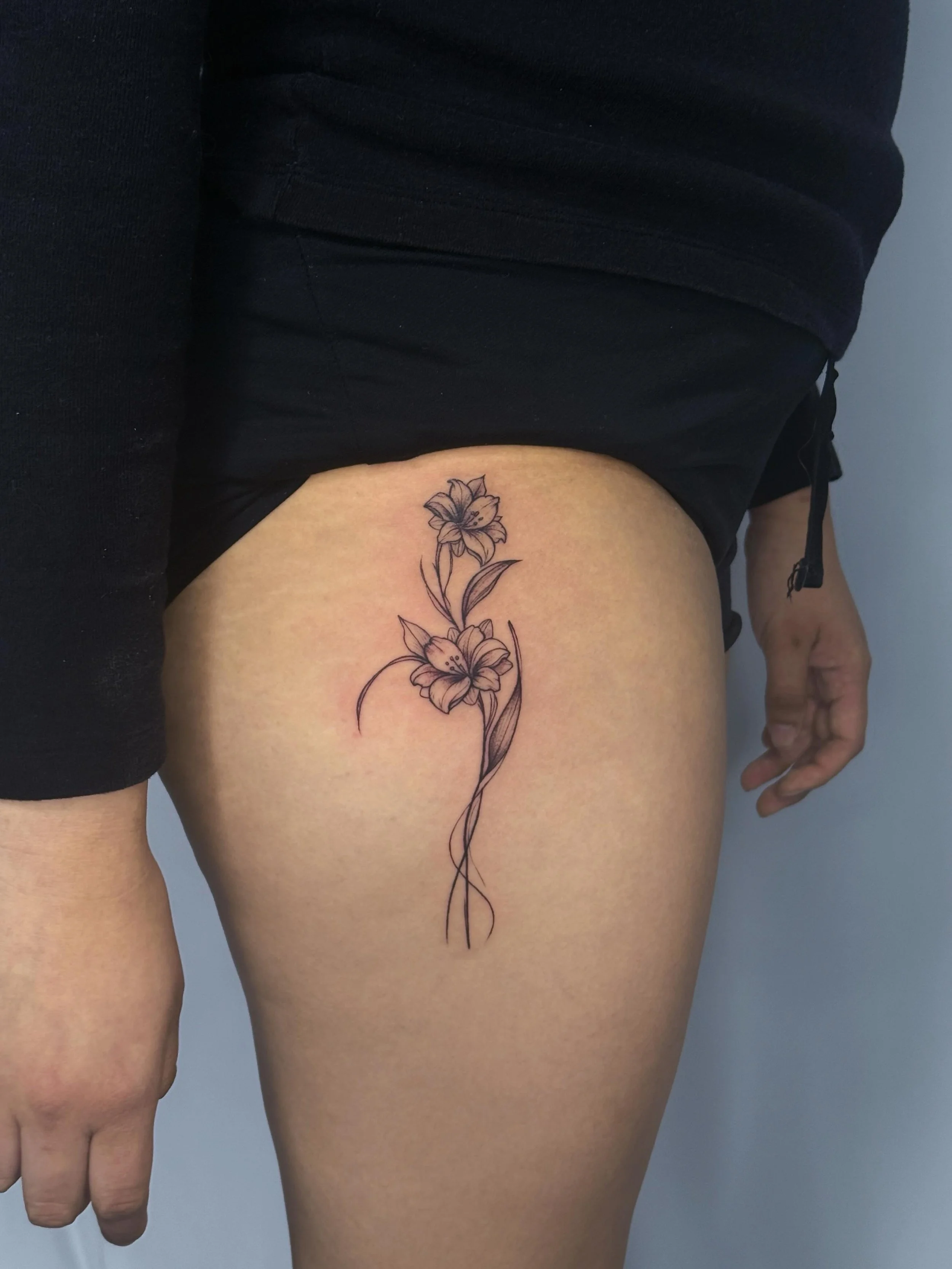 Flowers 💐
#tattoo #tattoos #tattooed #tattoostyle