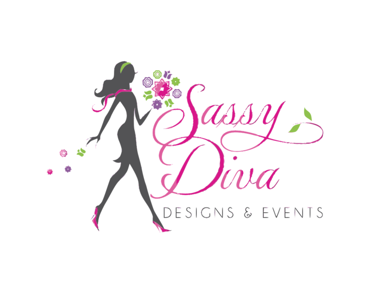 A Fresh Logo For Sassy Diva Designs 3 Wishes Pr