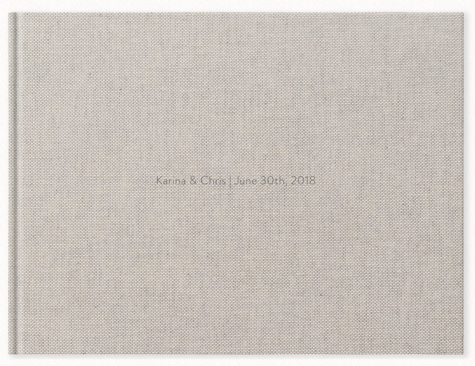 for love with love | large premium wedding photobook