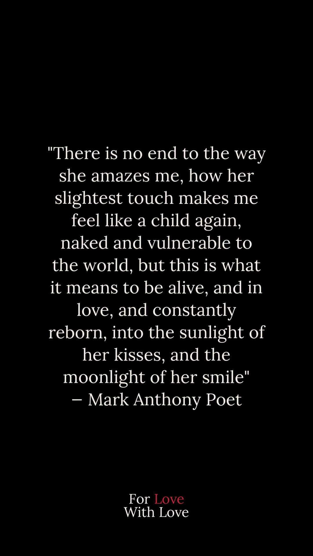 For Love With Love Photography