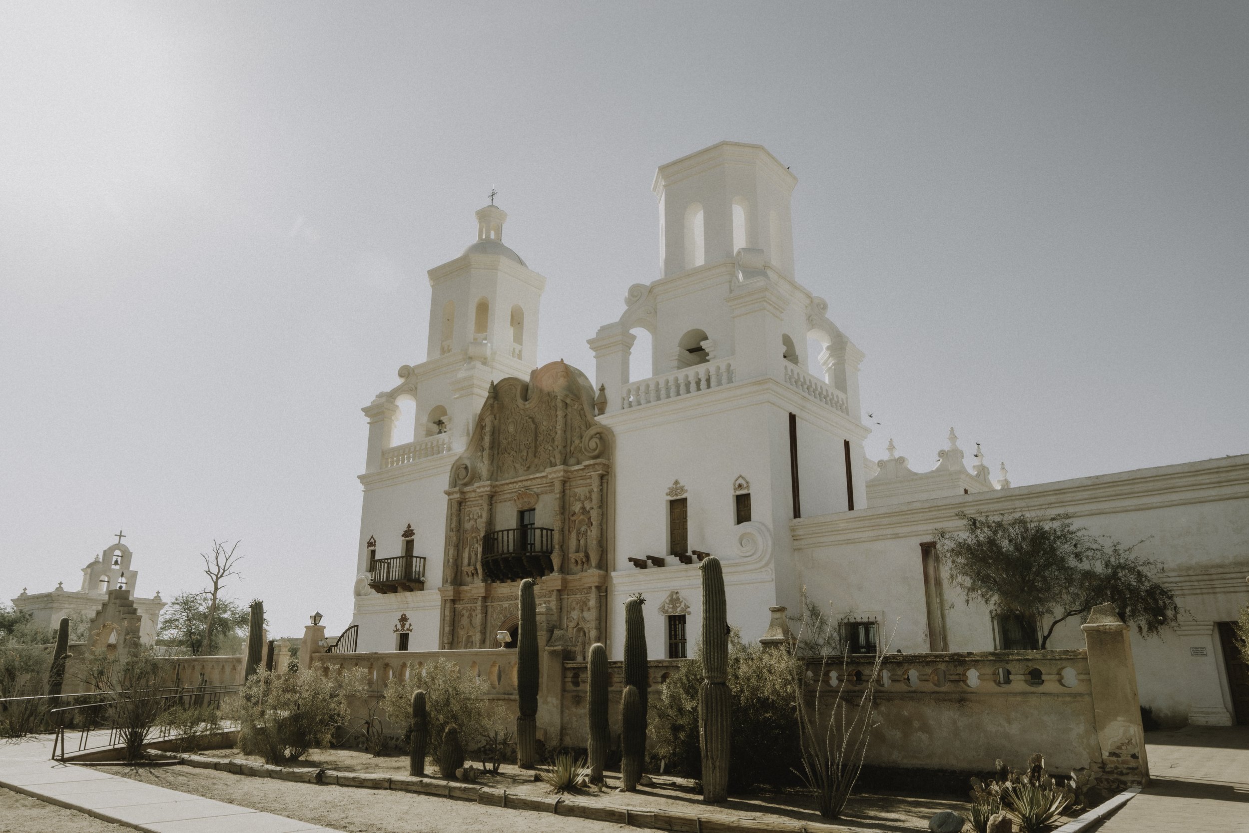 amanda & Ian | for love with love | tucson arizona