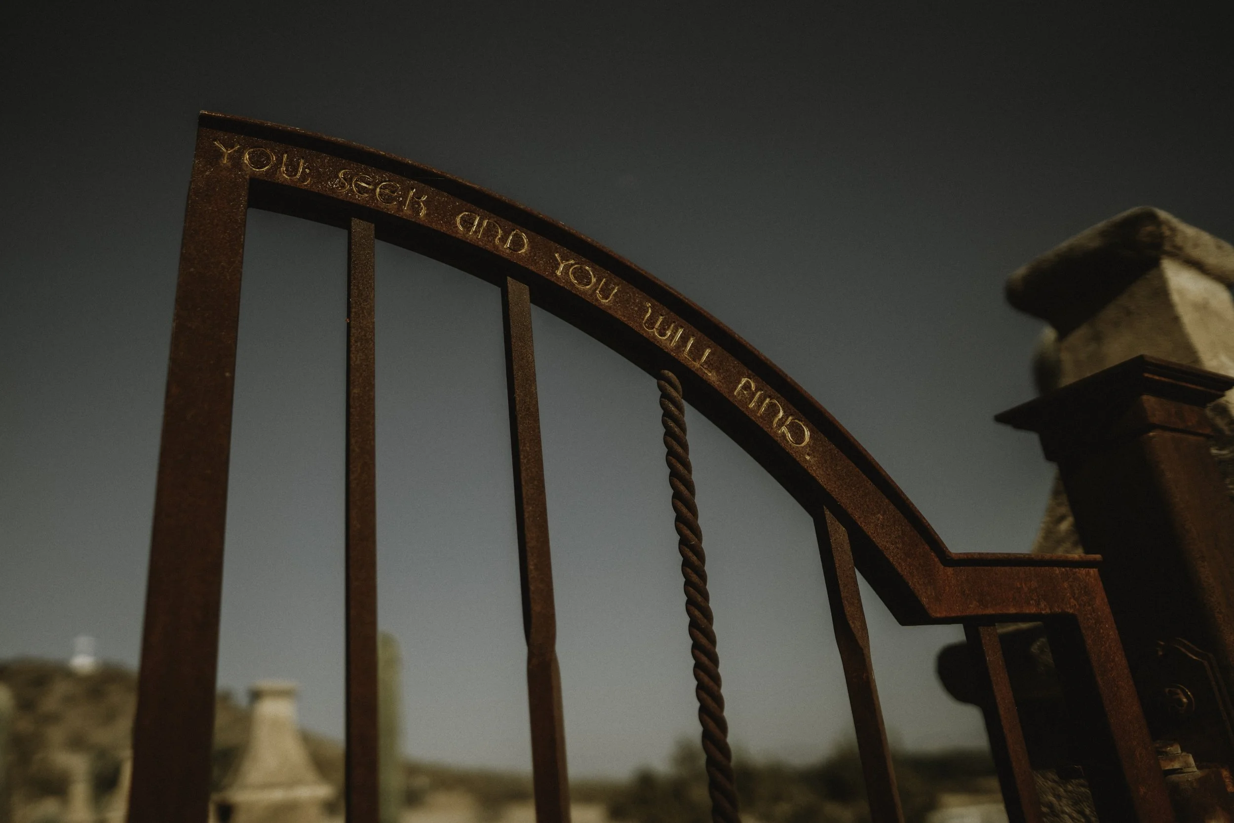 amanda & Ian | for love with love | tucson arizona