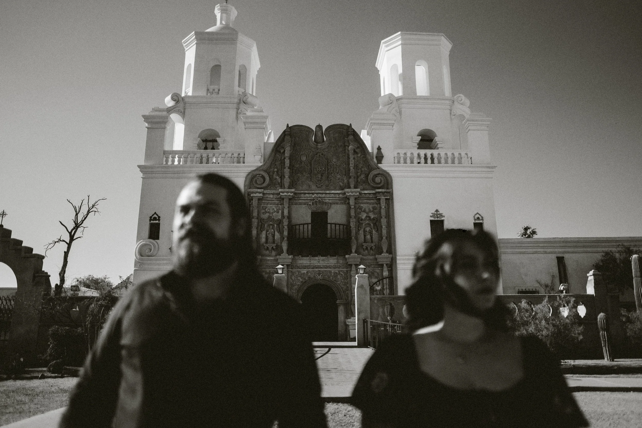 amanda & Ian | for love with love | tucson arizona