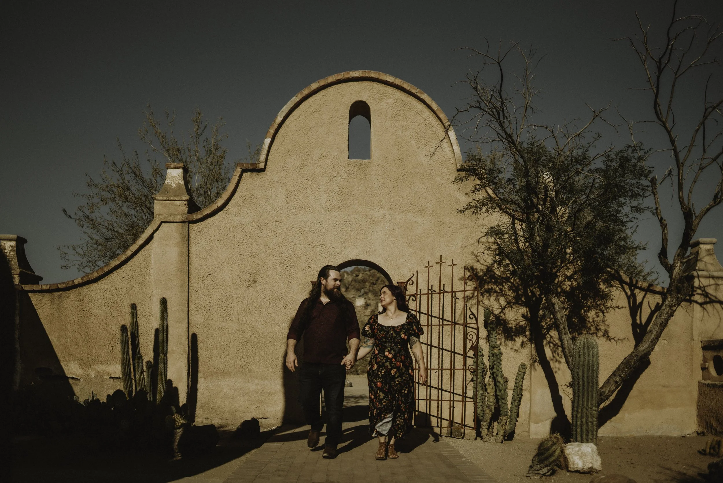 amanda & Ian | for love with love | tucson arizona