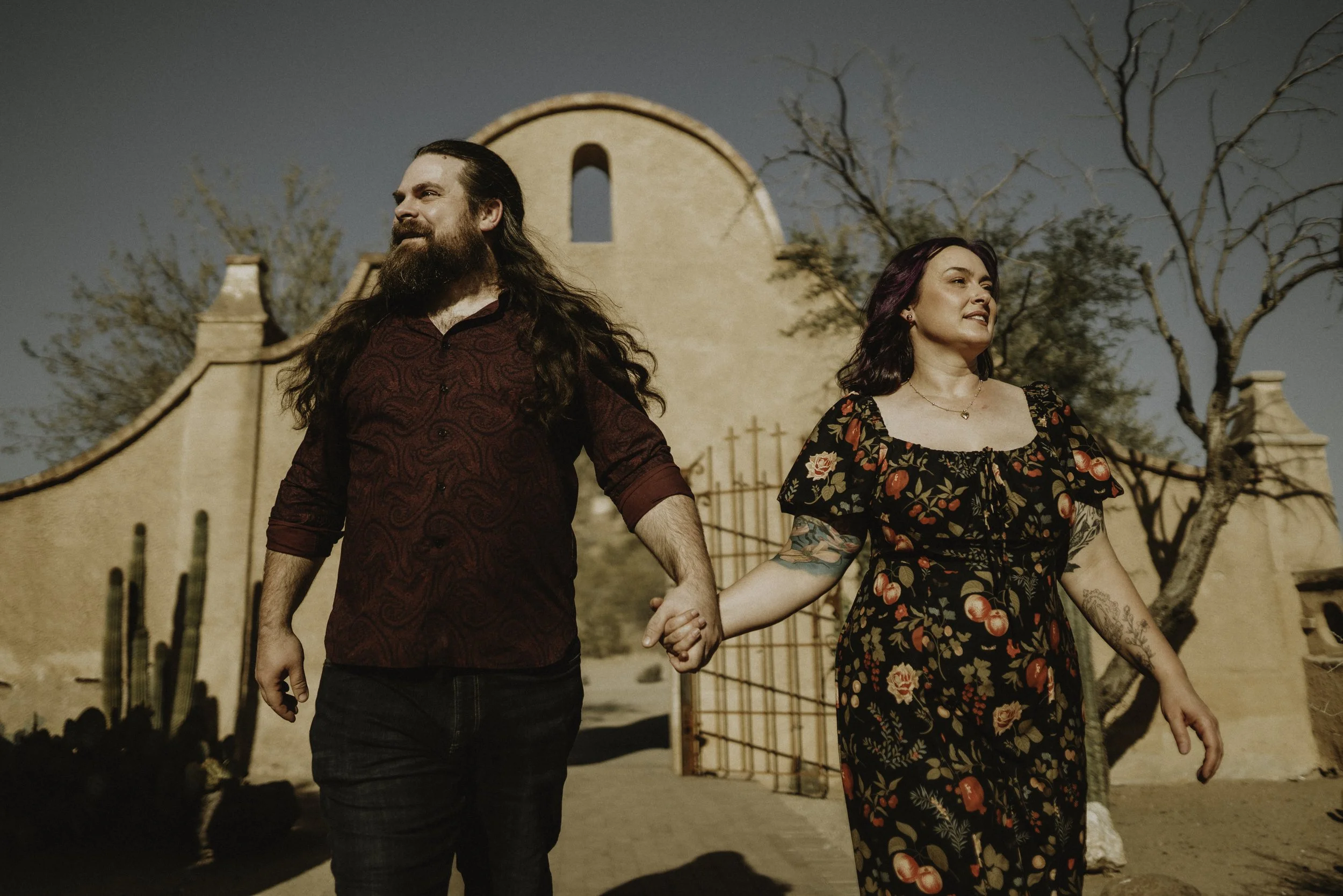amanda & Ian | for love with love | tucson arizona