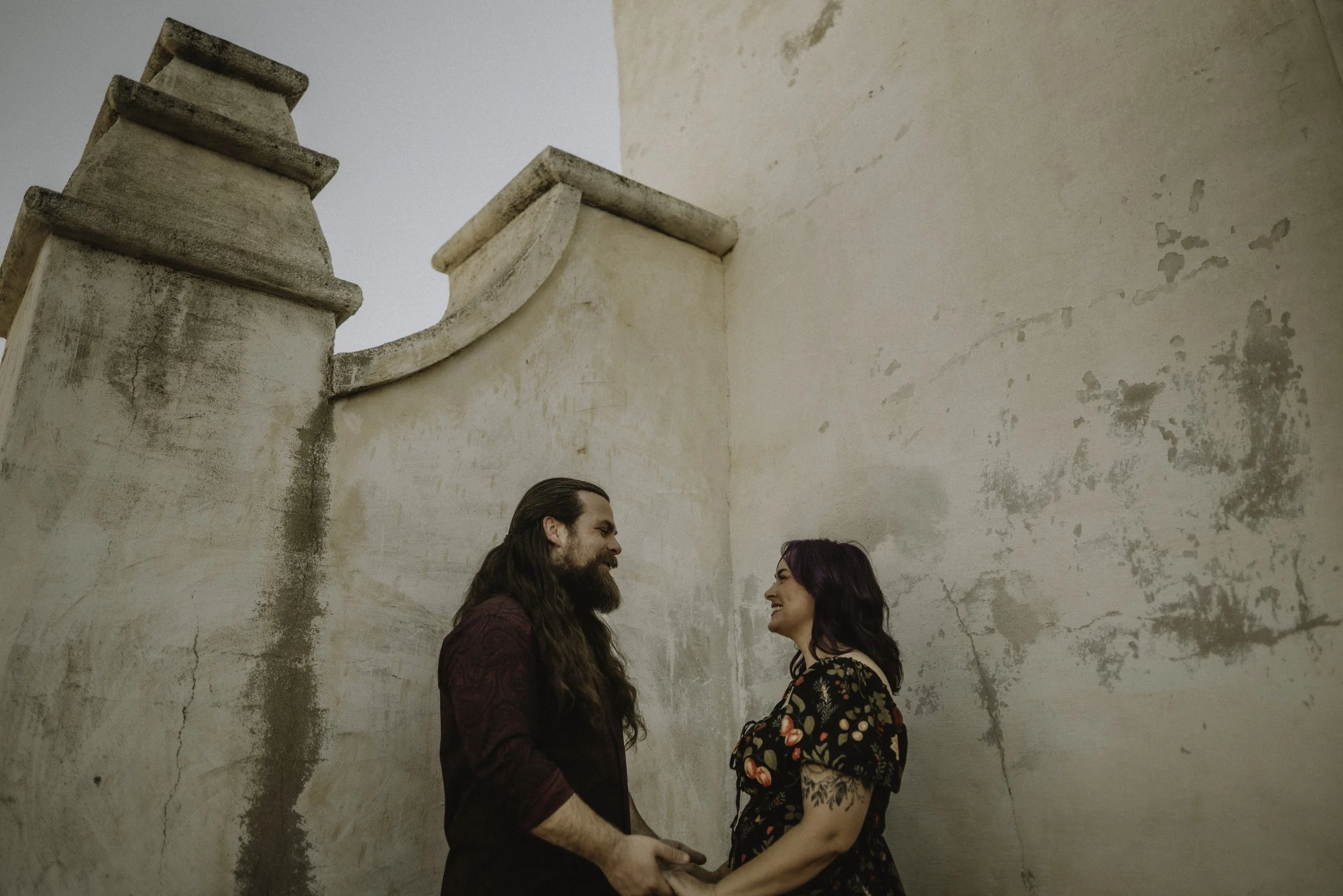 amanda & Ian | for love with love | tucson arizona