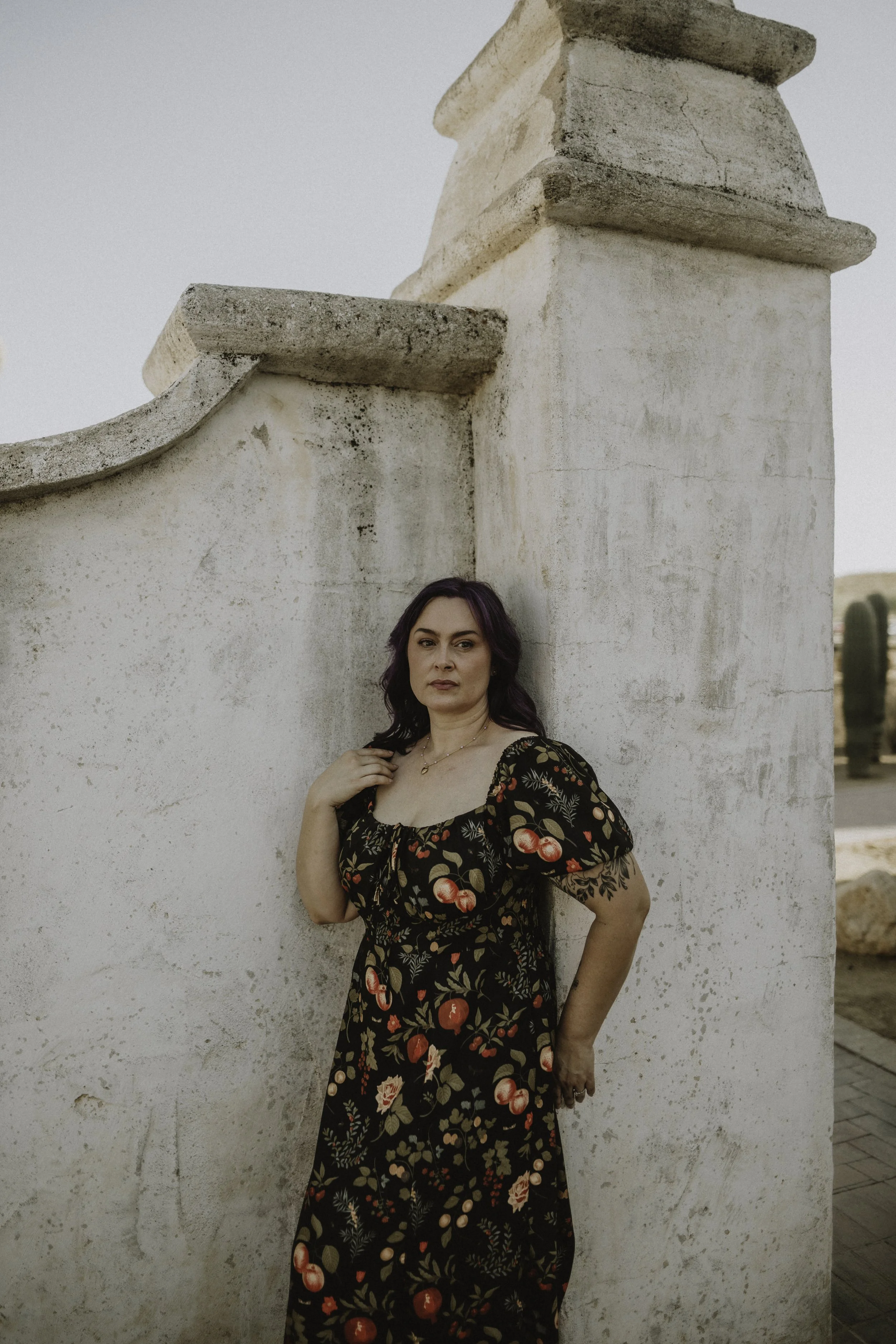 amanda & Ian | for love with love | tucson arizona