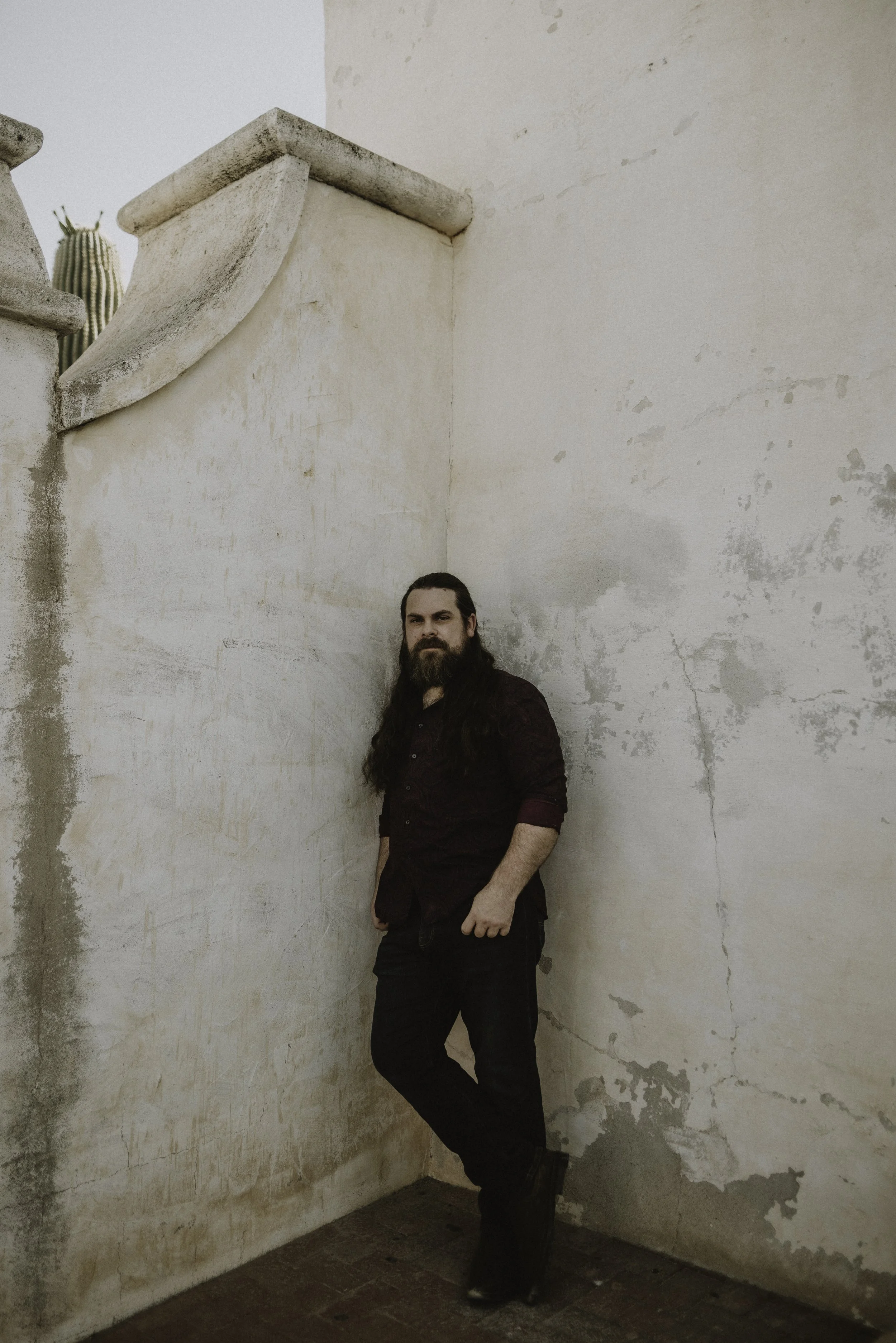 amanda & Ian | for love with love | tucson arizona