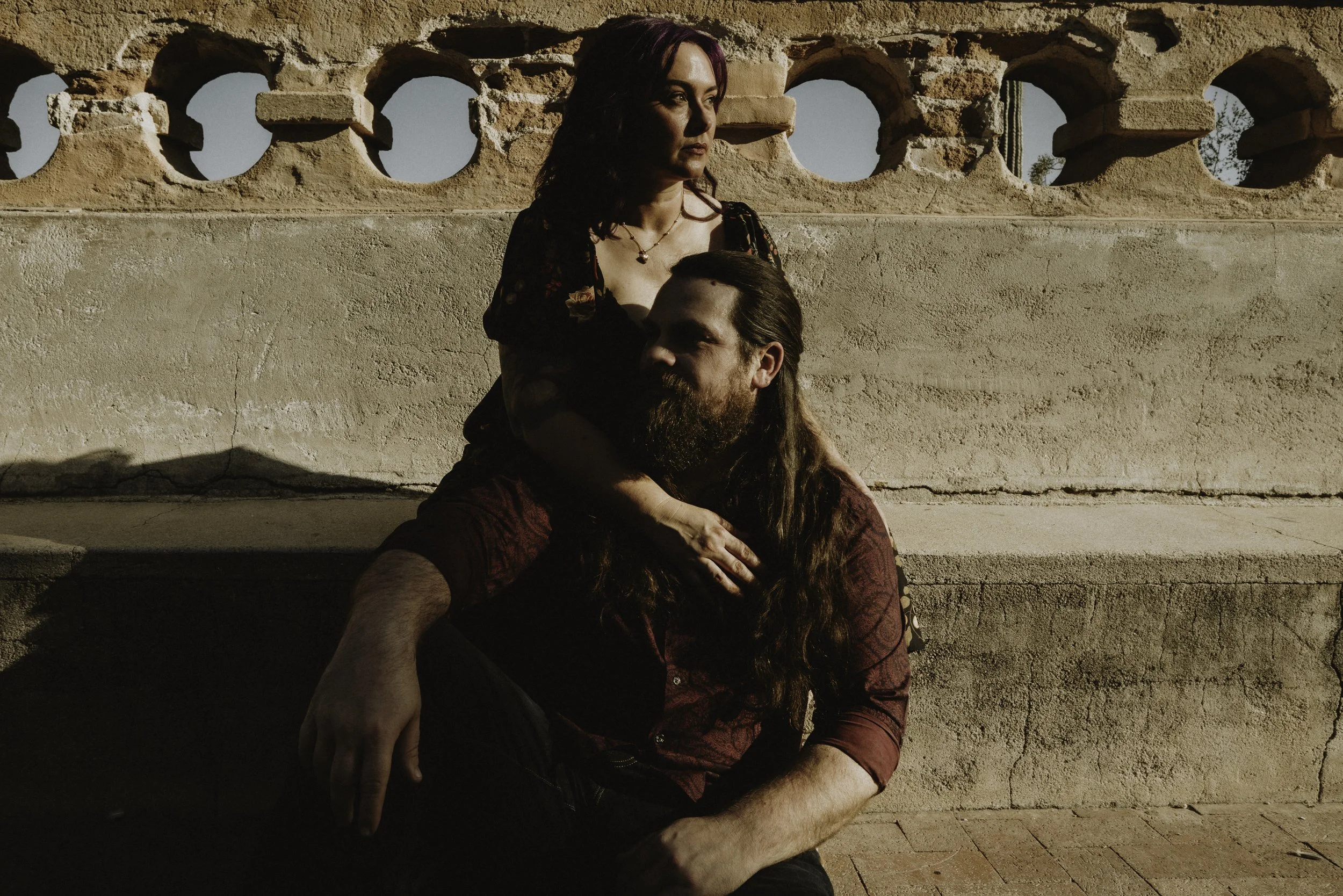 amanda & Ian | for love with love | tucson arizona