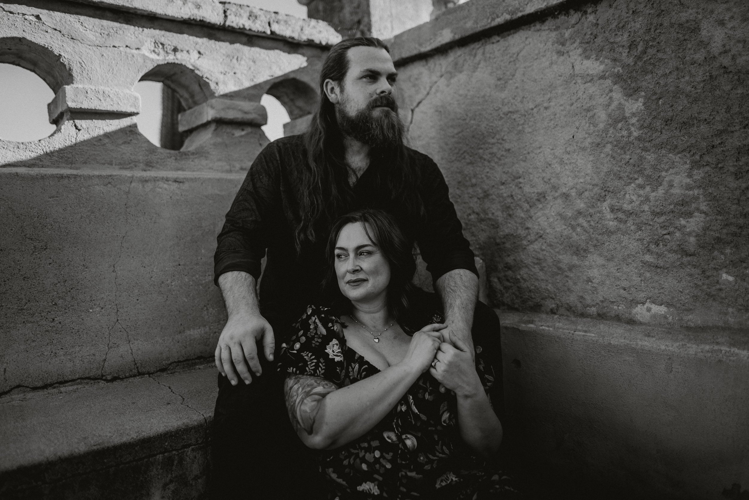 amanda & Ian | for love with love | tucson arizona