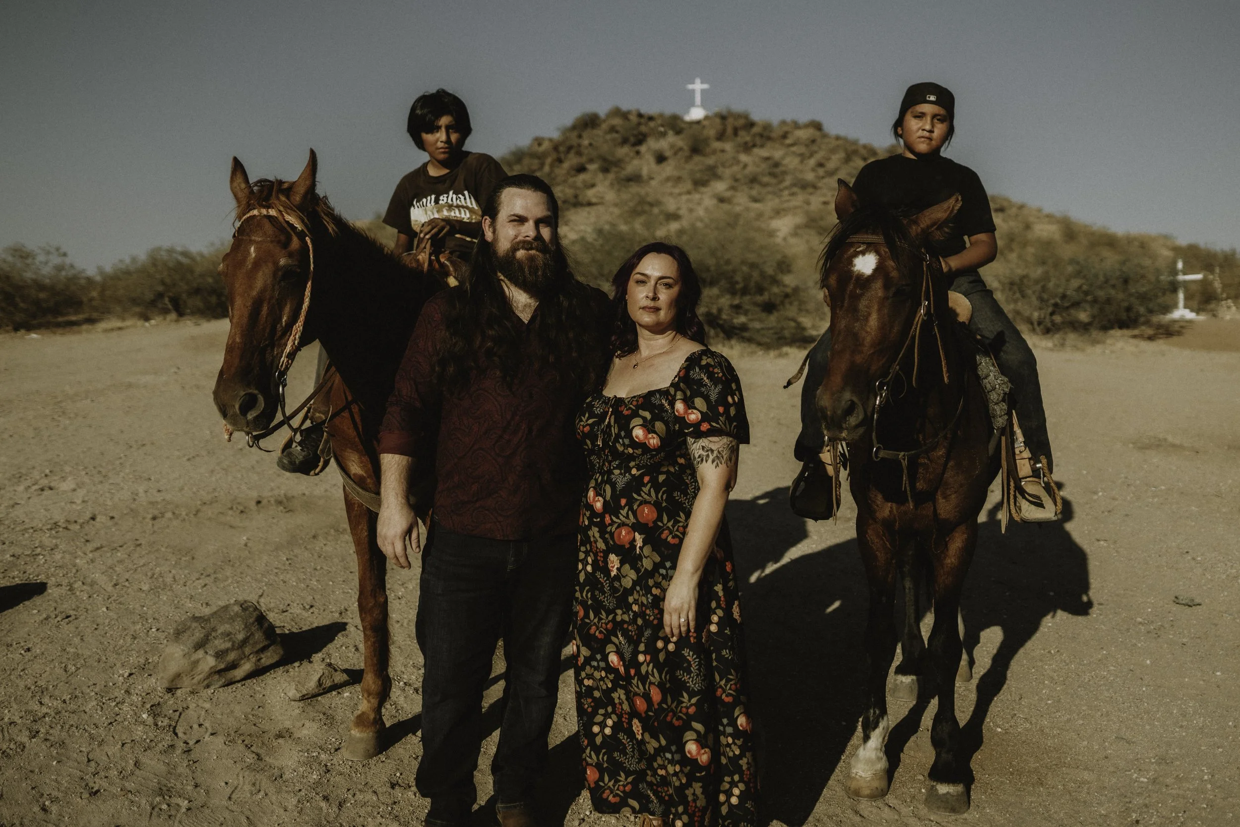 amanda & Ian | for love with love | tucson arizona