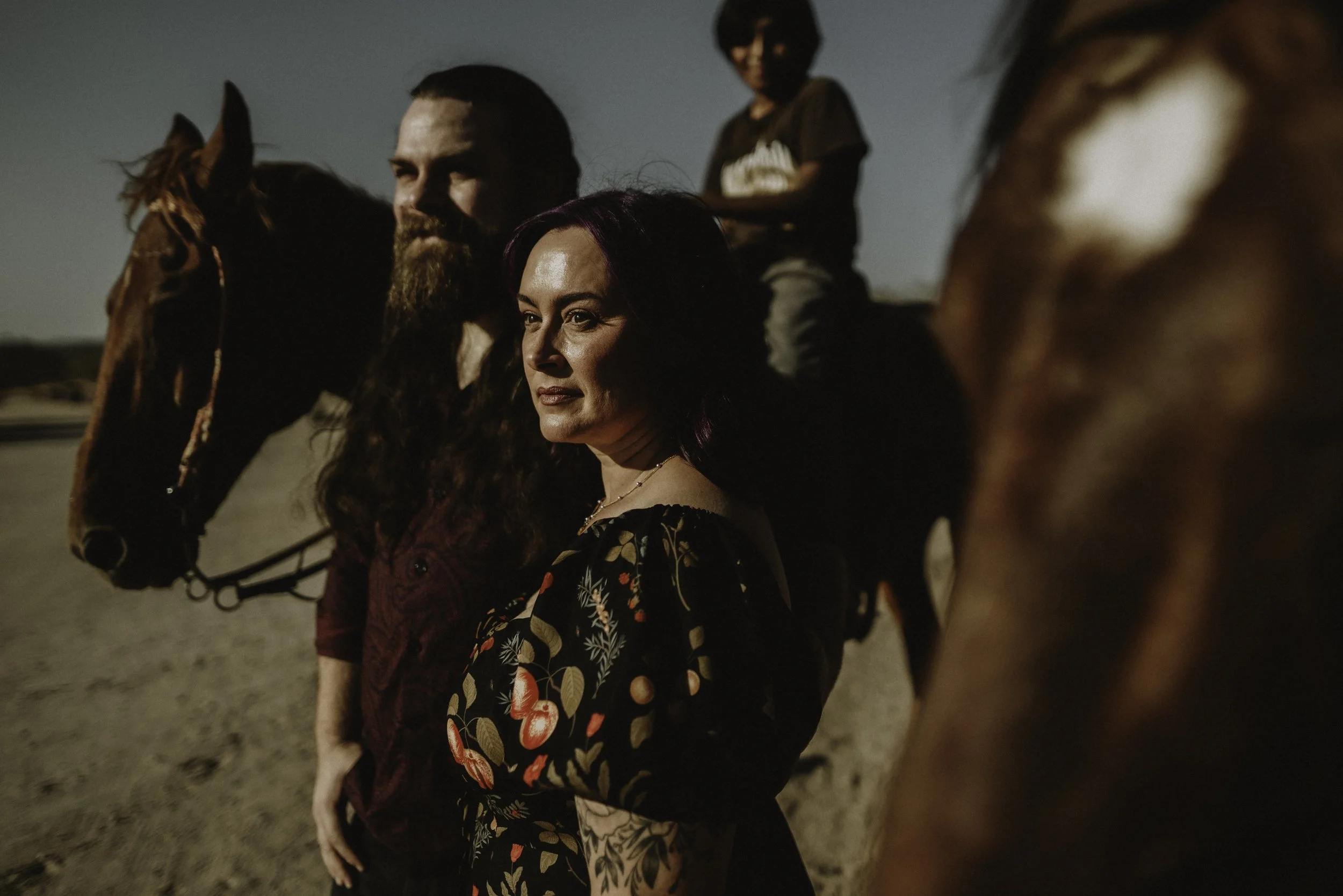 amanda & Ian | for love with love | tucson arizona