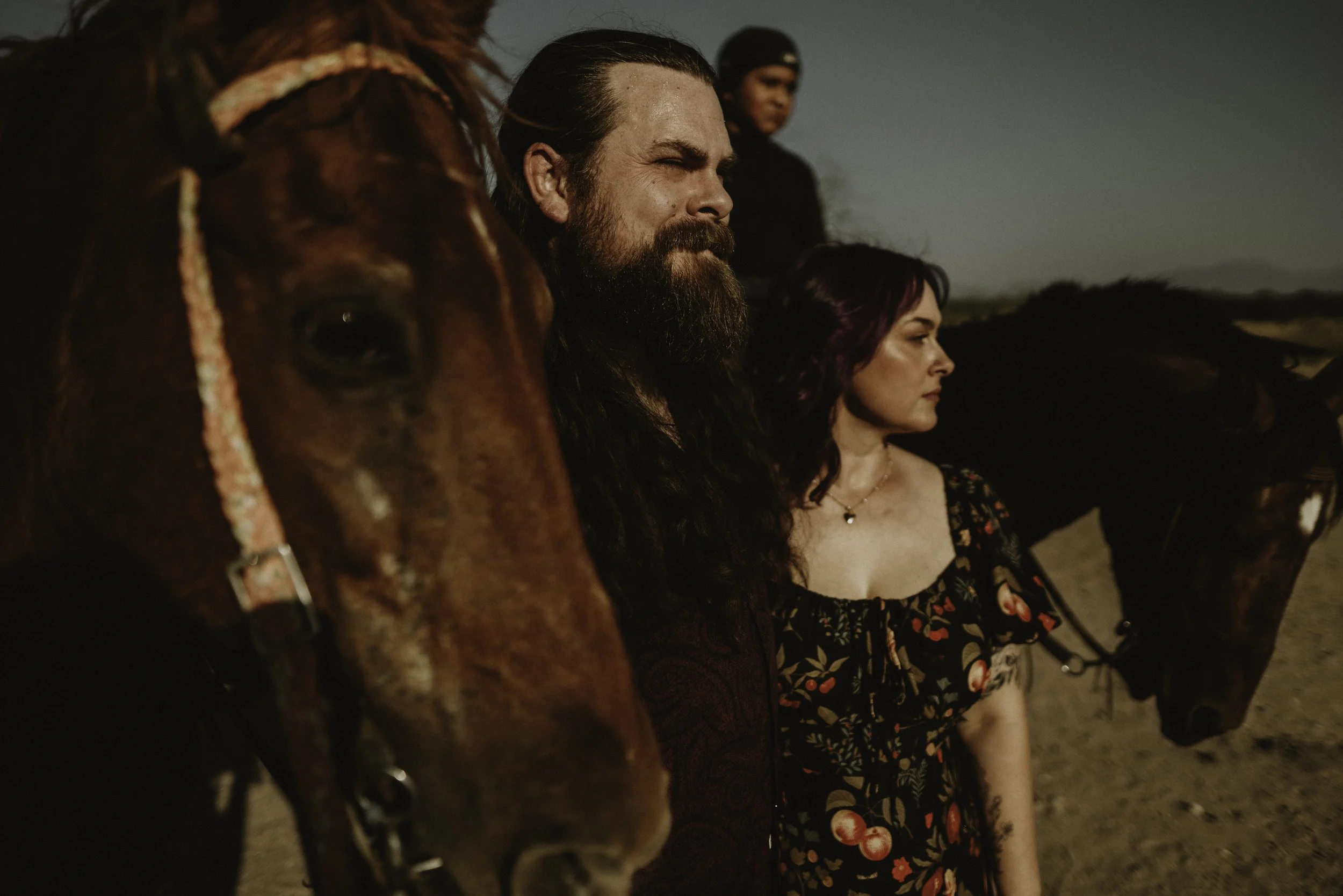 amanda & Ian | for love with love | tucson arizona