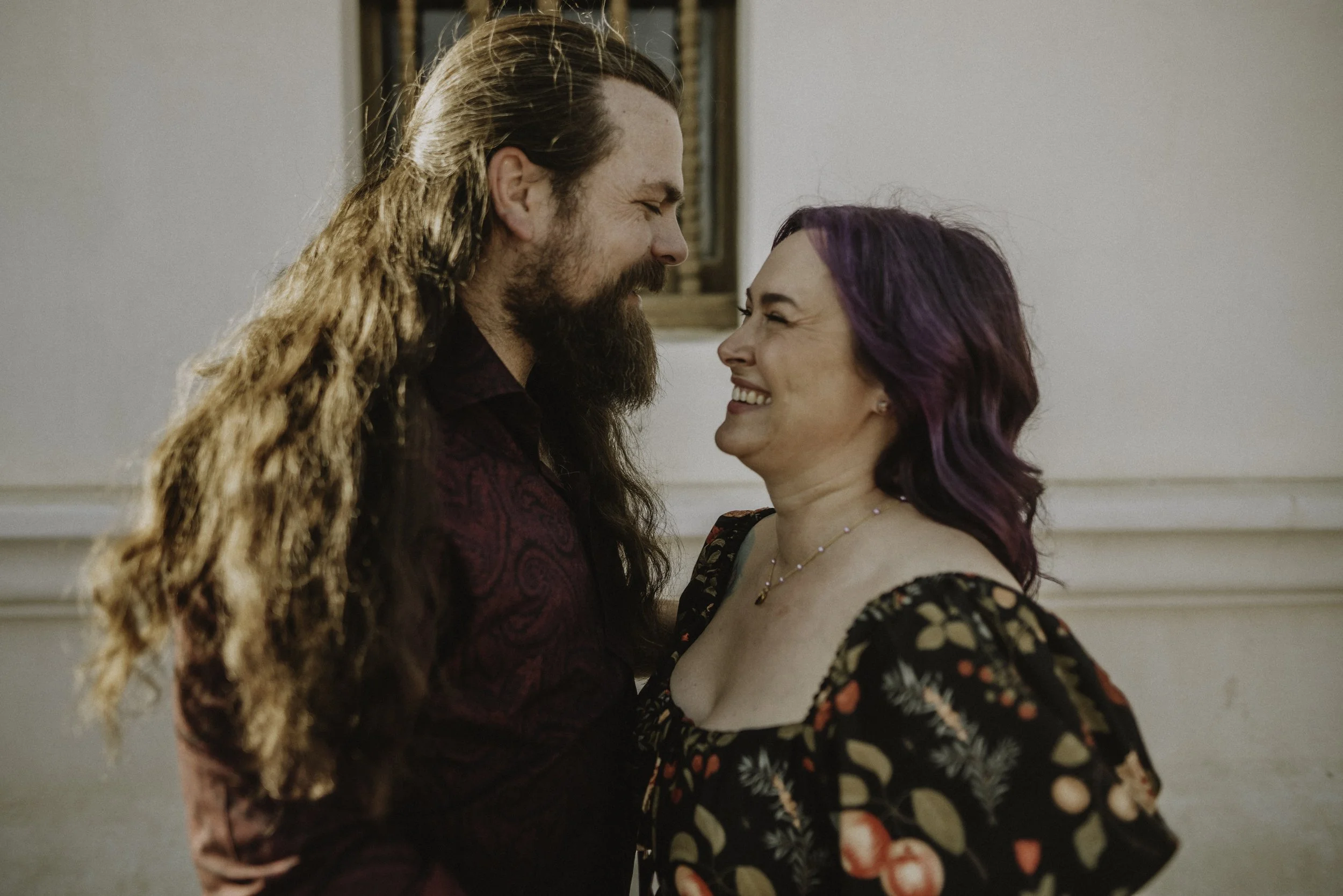 amanda & Ian | for love with love | tucson arizona